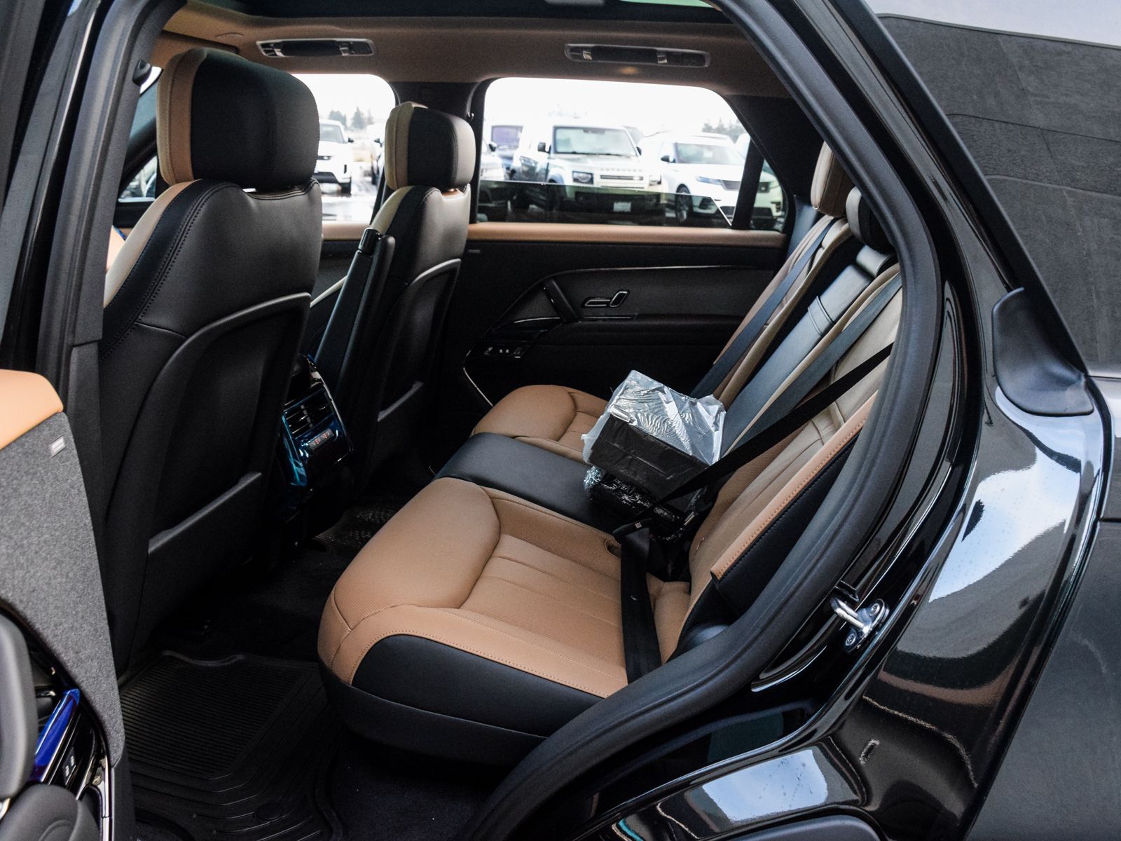 2026 Land Rover Range Rover Sport Dynamic SE, 多伦多, 全款车