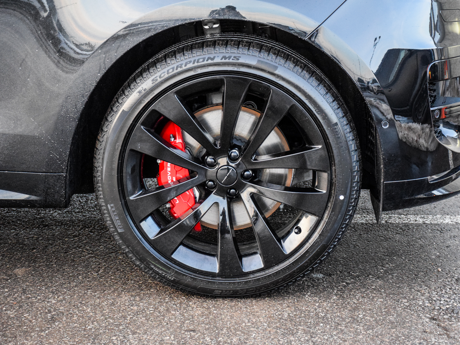 2026 Land Rover Range Rover Sport Dynamic SE, 多伦多, 全款车