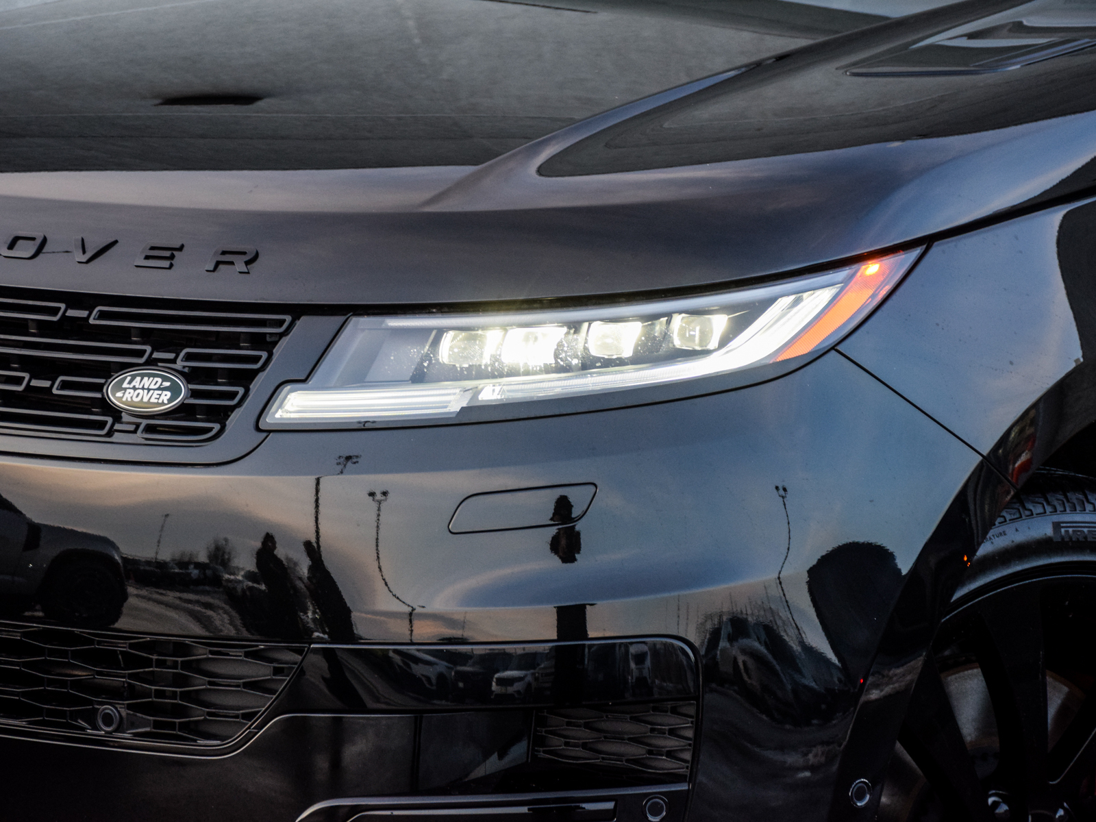 2026 Land Rover Range Rover Sport Dynamic SE, 多伦多, 全款车