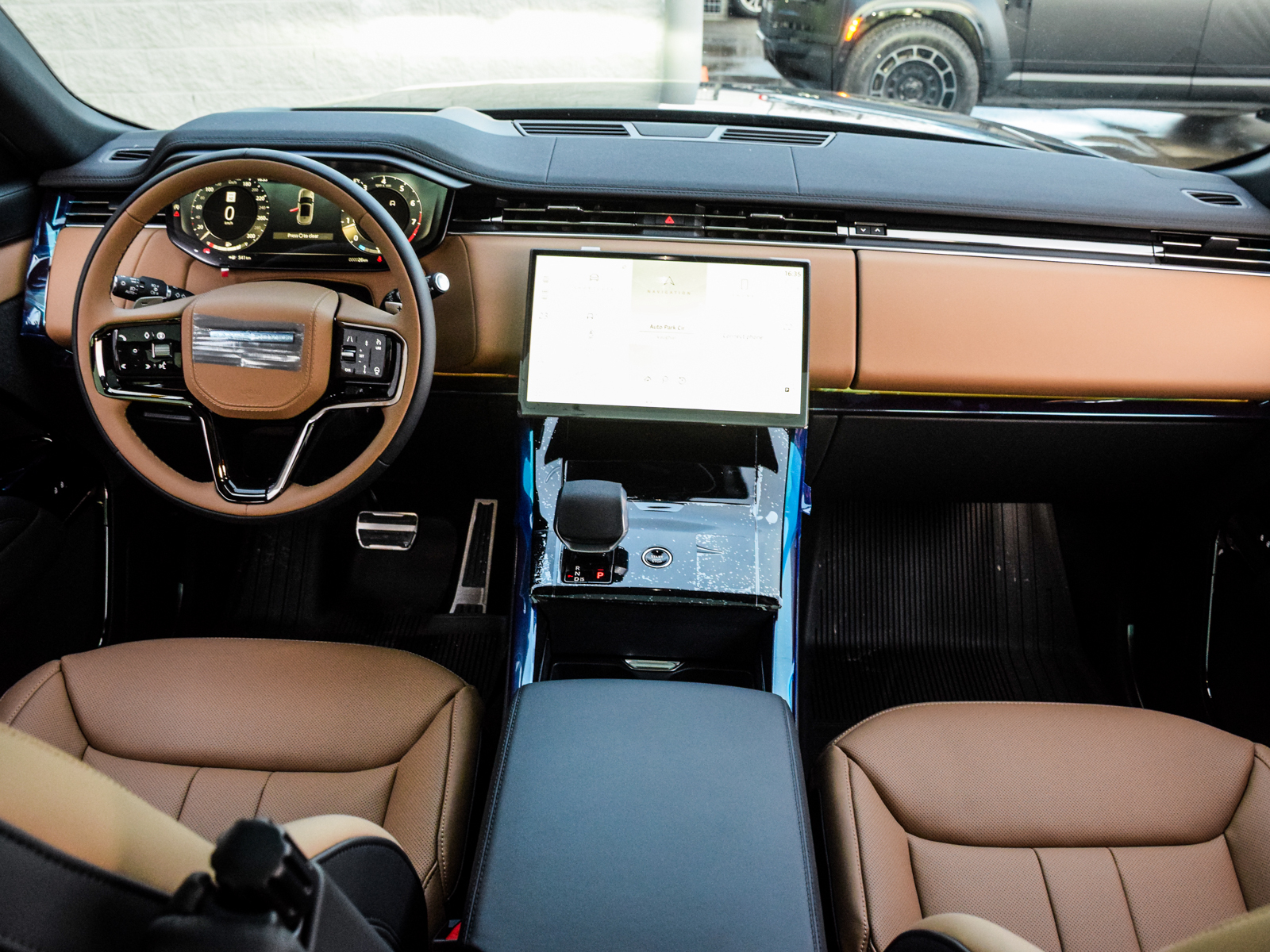 2026 Land Rover Range Rover Sport Dynamic SE, 多伦多, 全款车