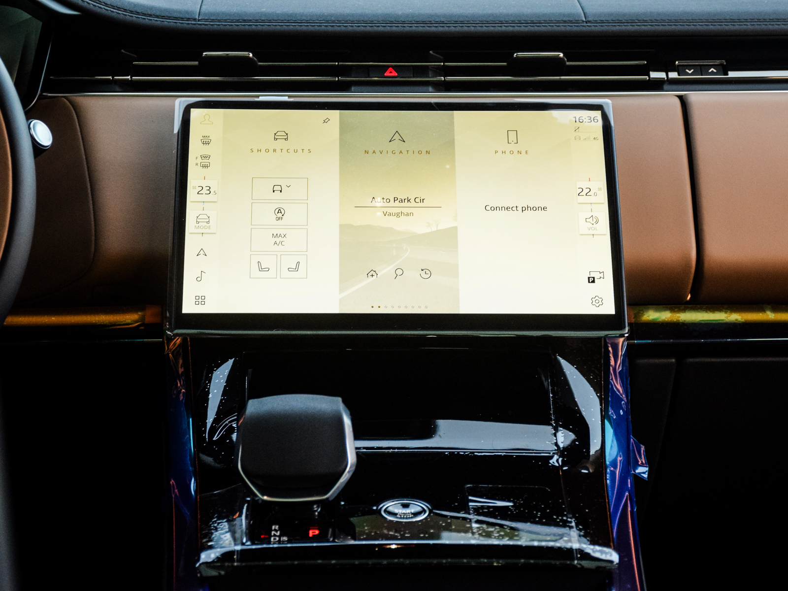 2026 Land Rover Range Rover Sport Dynamic SE, 多伦多, 全款车