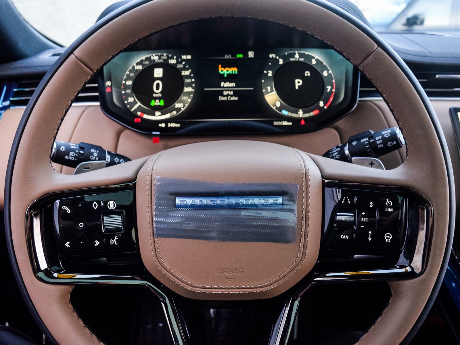 2026 Land Rover Range Rover Sport Dynamic SE, 多伦多, 全款车