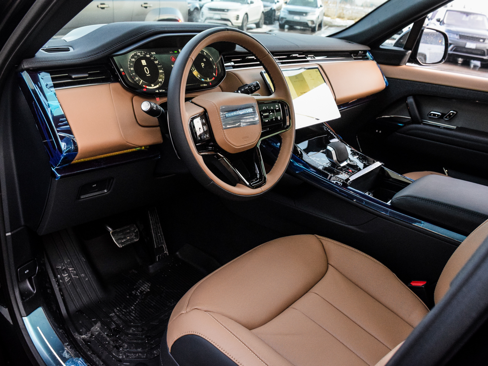 2026 Land Rover Range Rover Sport Dynamic SE, 多伦多, 全款车