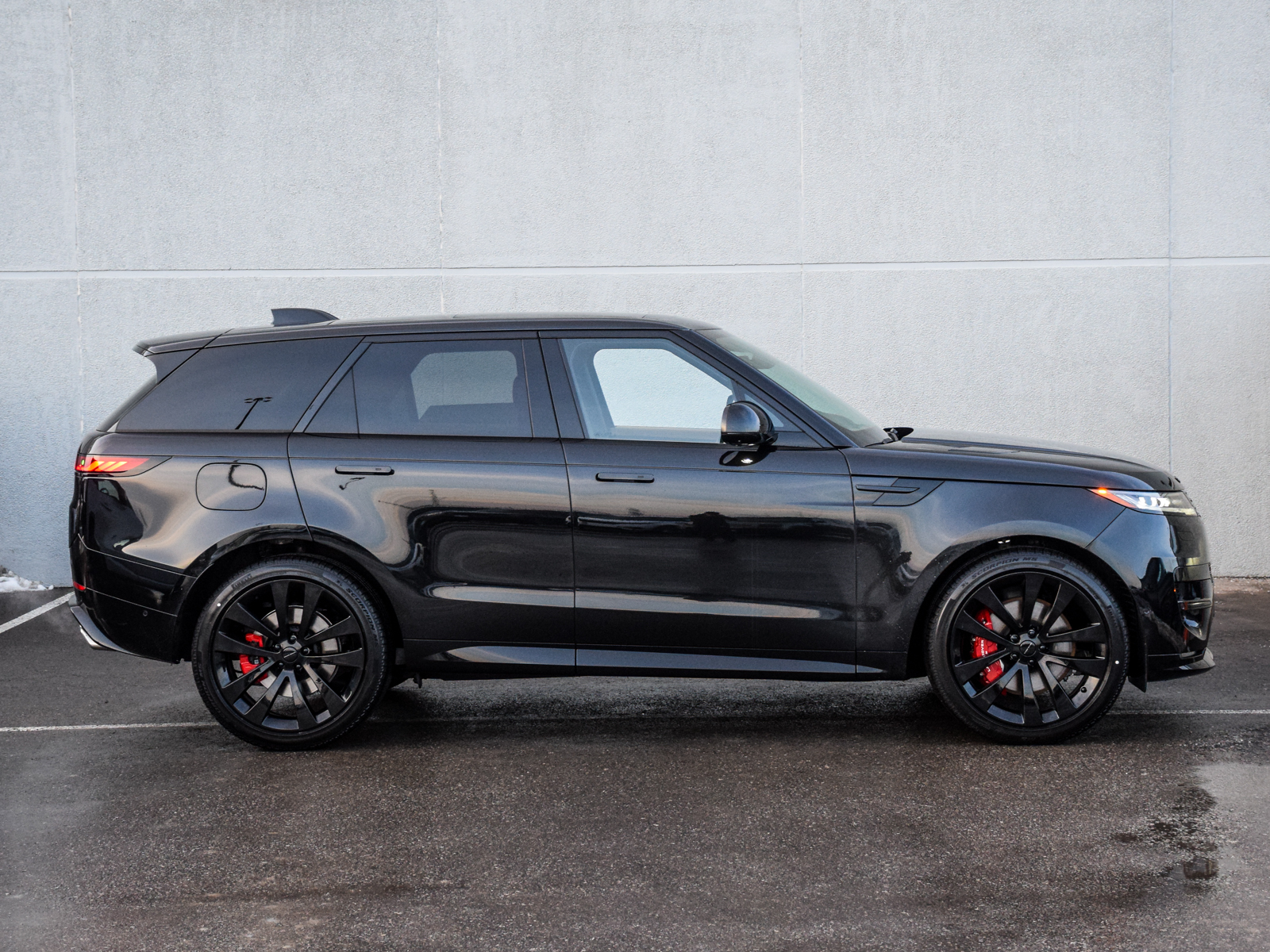 2026 Land Rover Range Rover Sport Dynamic SE, 多伦多, 全款车