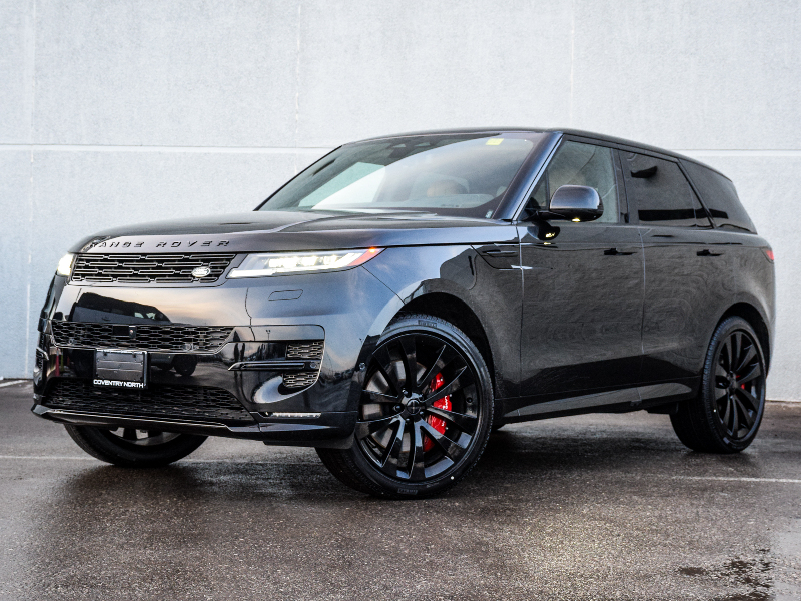 2026 Land Rover Range Rover Sport Dynamic SE, 多伦多, 全款车