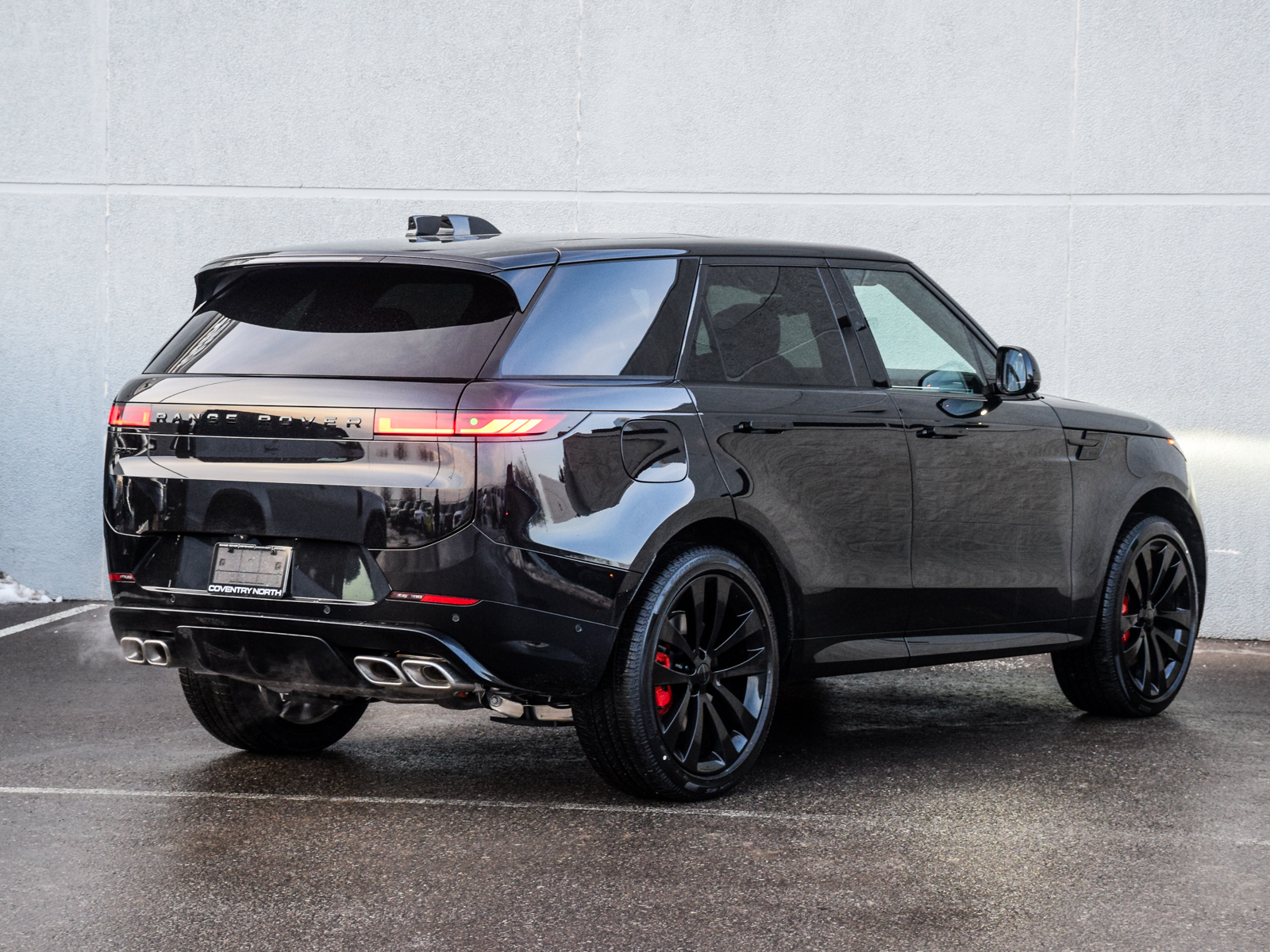 2026 Land Rover Range Rover Sport Dynamic SE, 多伦多, 全款车