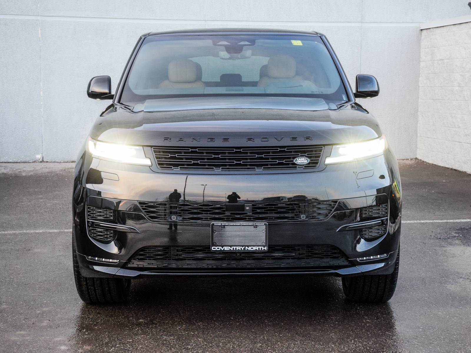 2026 Land Rover Range Rover Sport Dynamic SE, 多伦多, 全款车