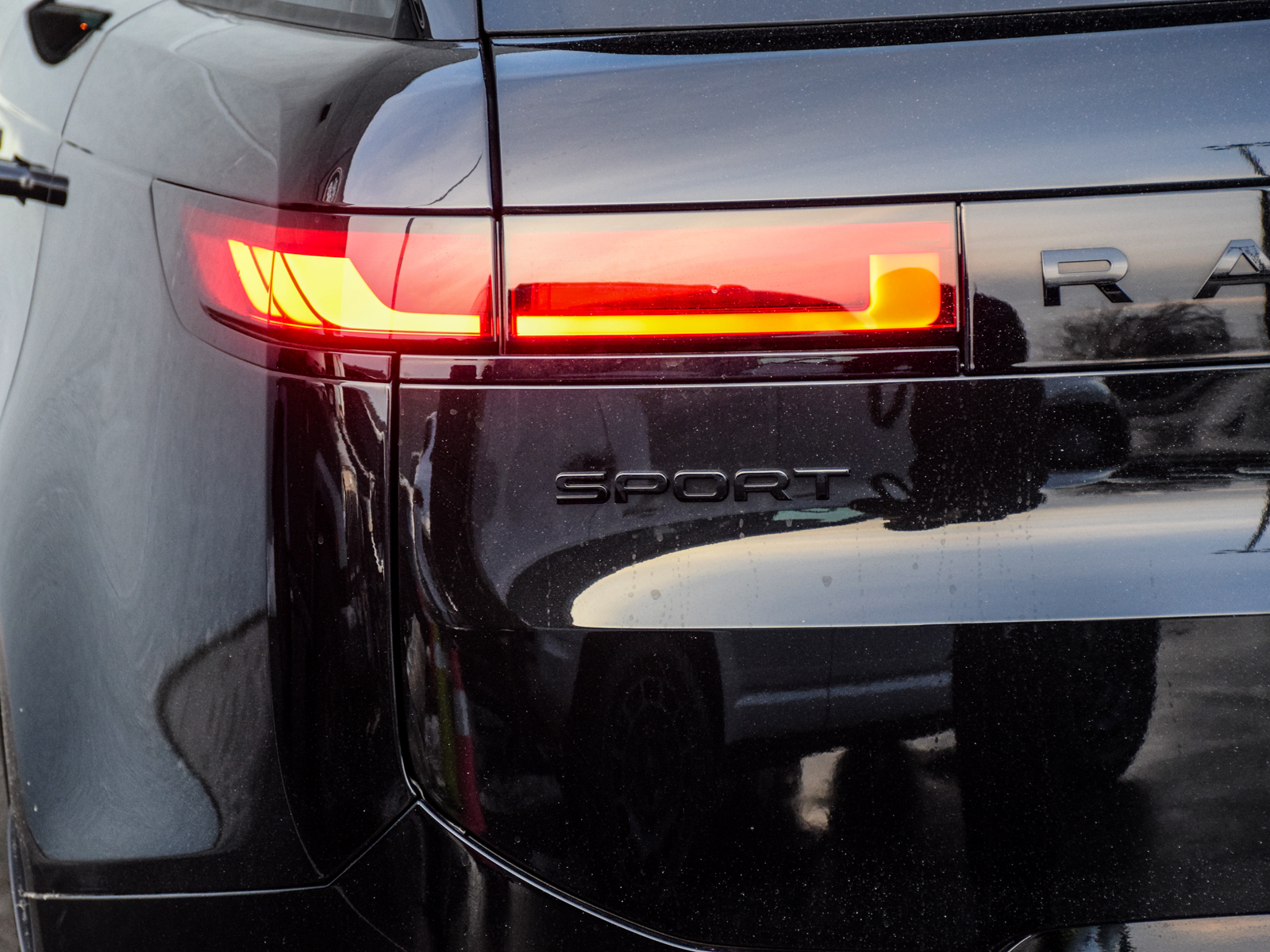 2026 Land Rover Range Rover Sport Dynamic SE, 多伦多, 全款车