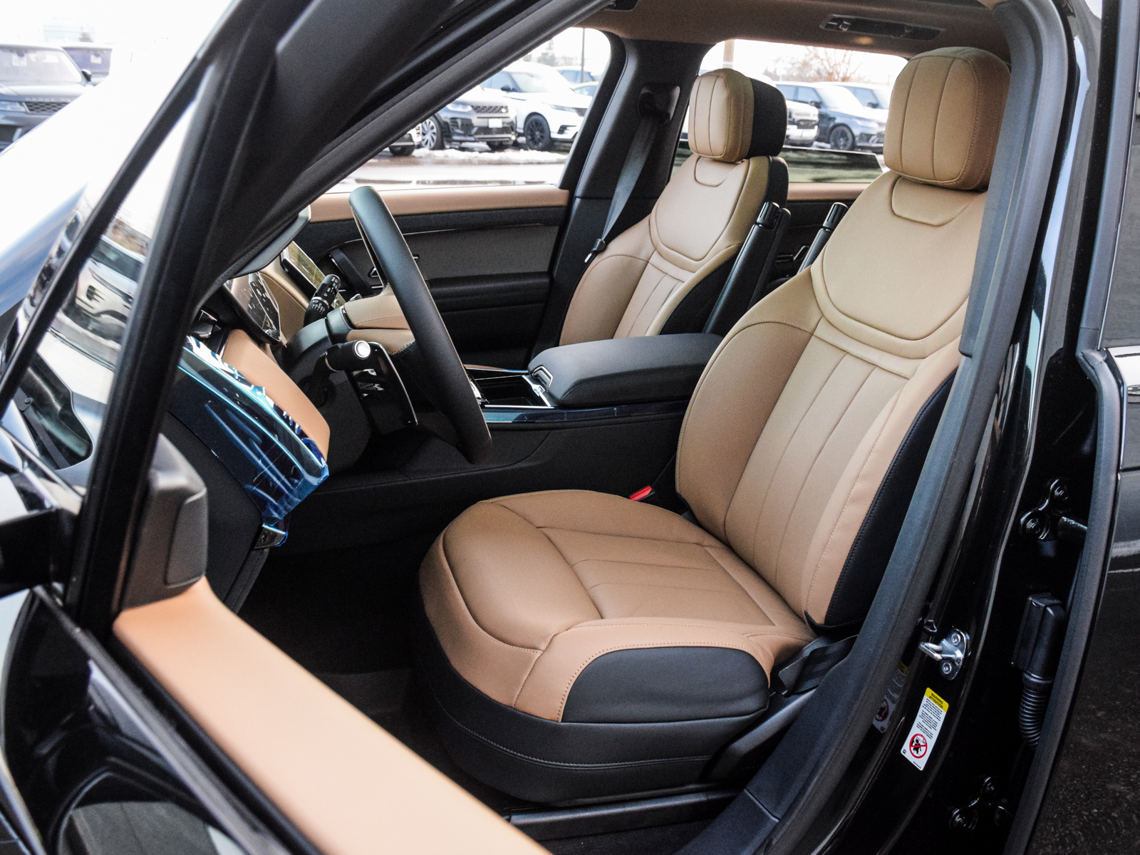 2026 Land Rover Range Rover Sport Dynamic SE, 多伦多, 全款车