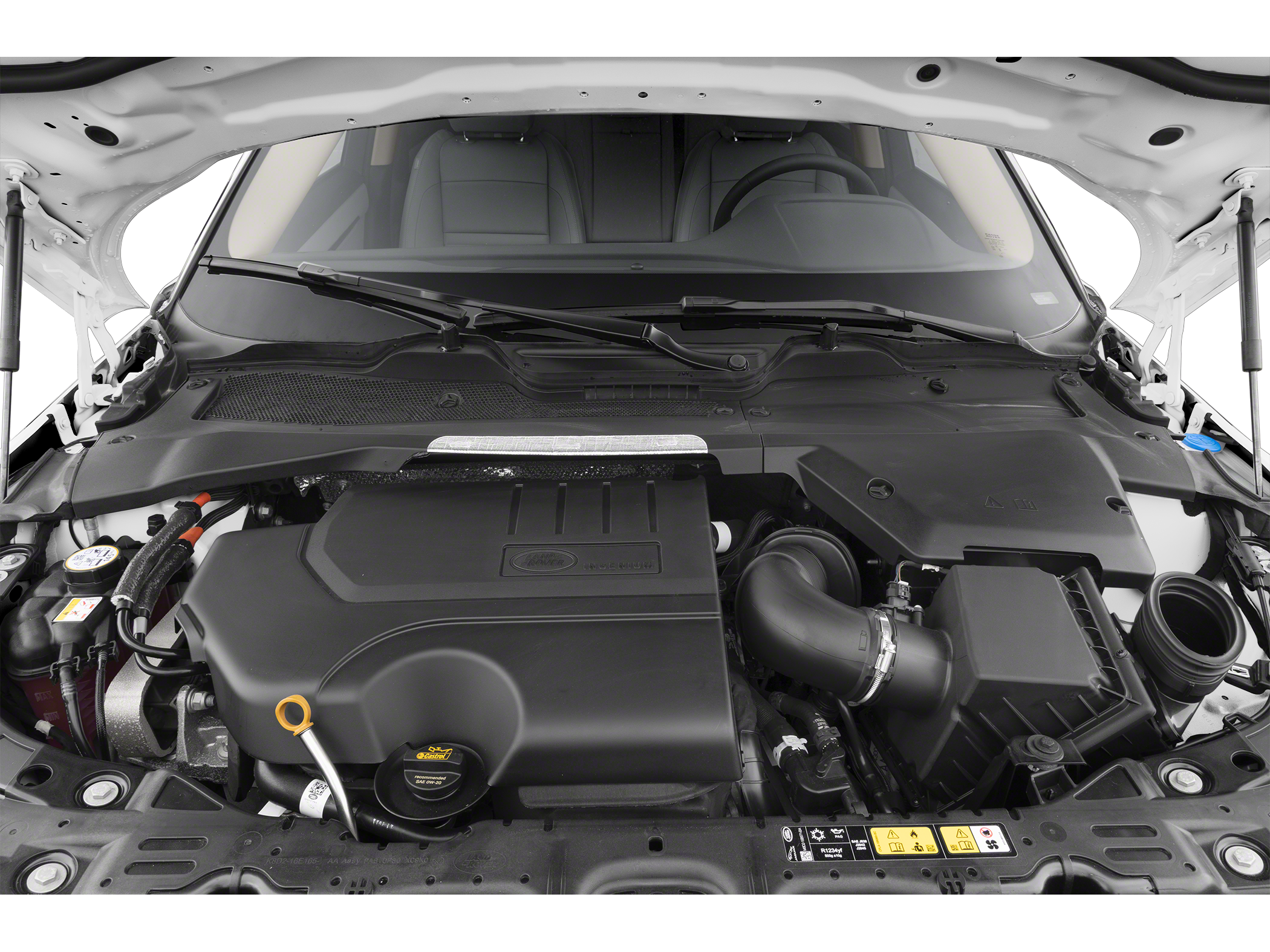 2026 Land Rover Range Rover Evoque P250 S, 多伦多, 全款车