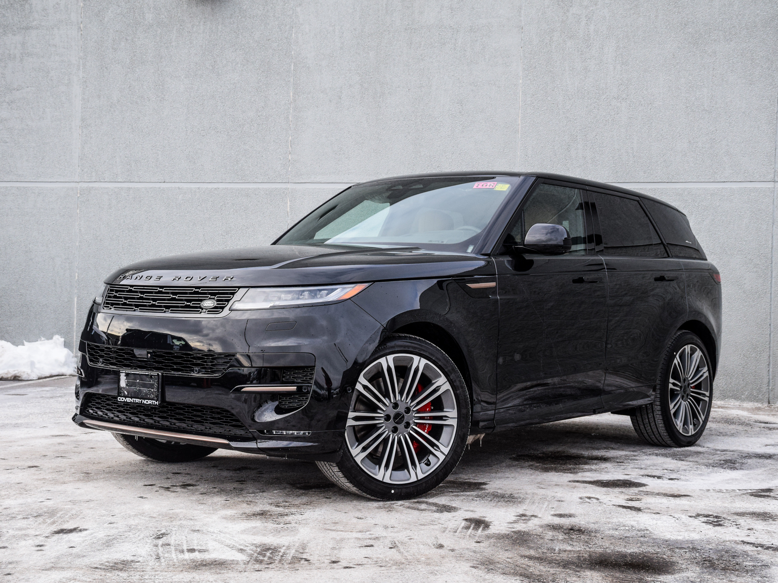 2026 Land Rover Range Rover Sport P530 Dynamic SE AWD