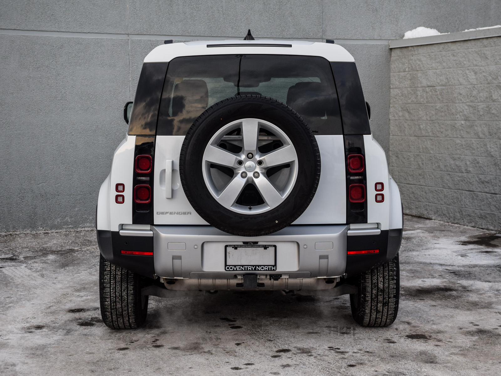 2024 Land Rover Defender 110 P300 S, 多伦多, 全款车