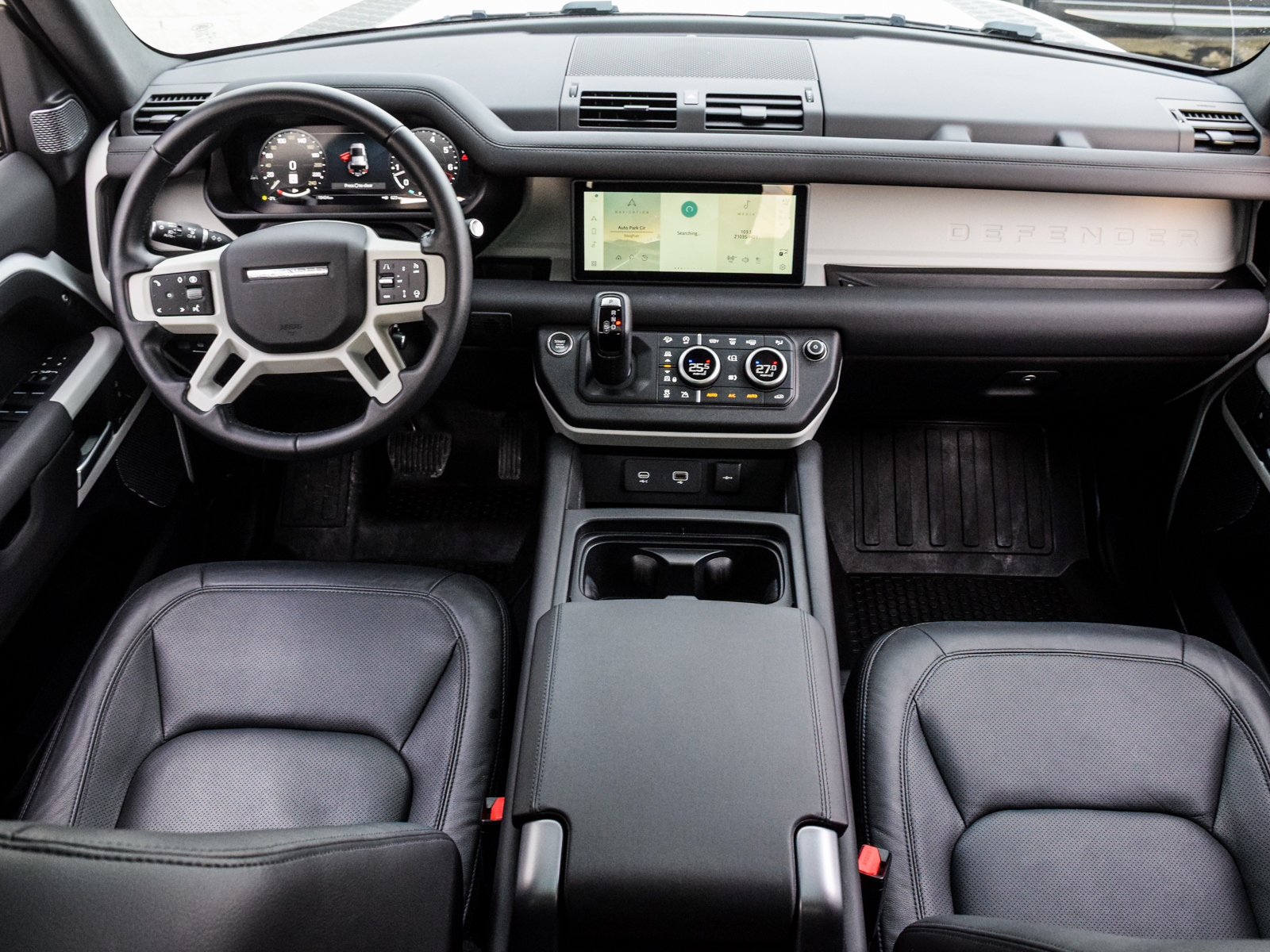 2024 Land Rover Defender 110 P300 S, 多伦多, 全款车