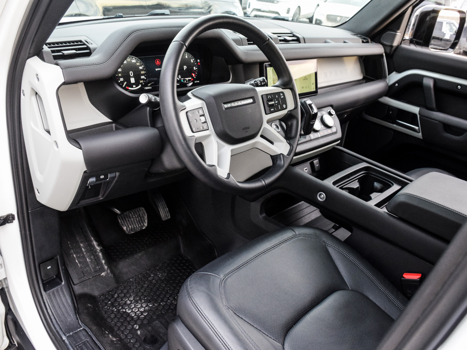 2024 Land Rover Defender 110 P300 S, 多伦多, 全款车