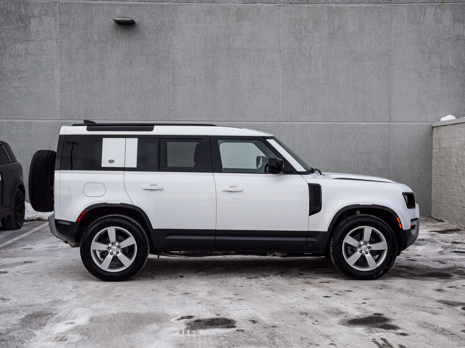 2024 Land Rover Defender 110 P300 S, 多伦多, 全款车