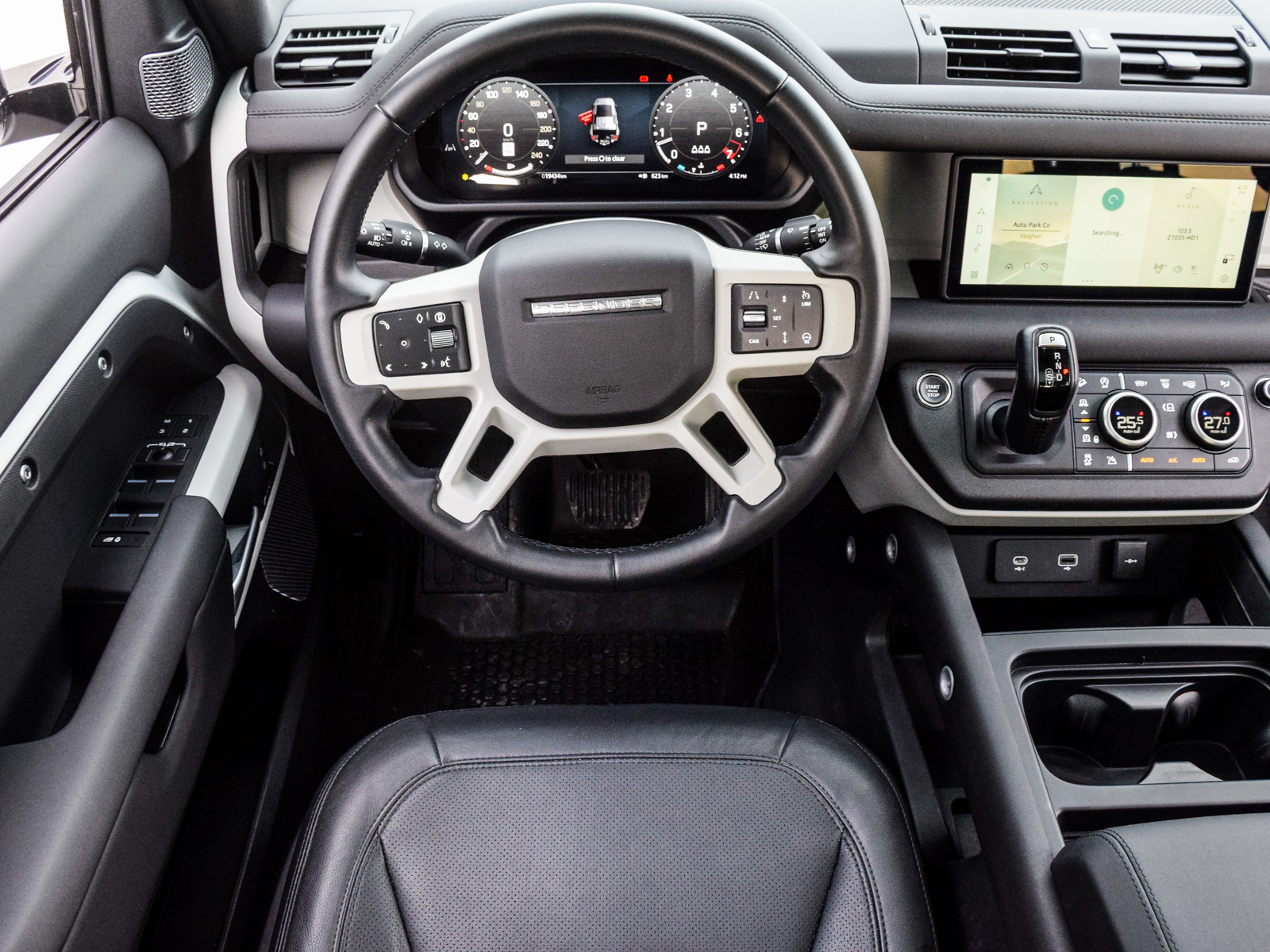 2024 Land Rover Defender 110 P300 S, 多伦多, 全款车