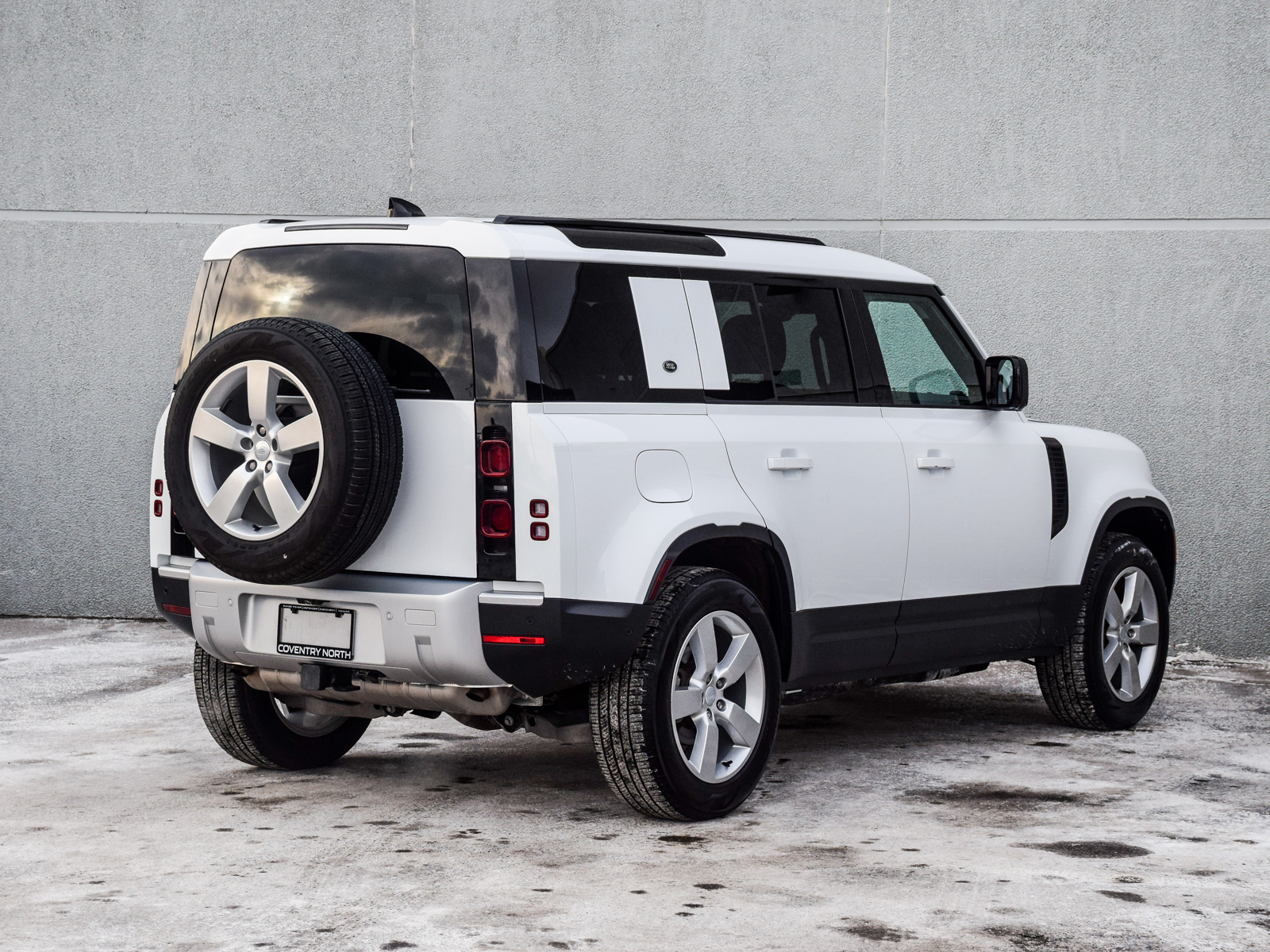 2024 Land Rover Defender 110 P300 S, 多伦多, 全款车