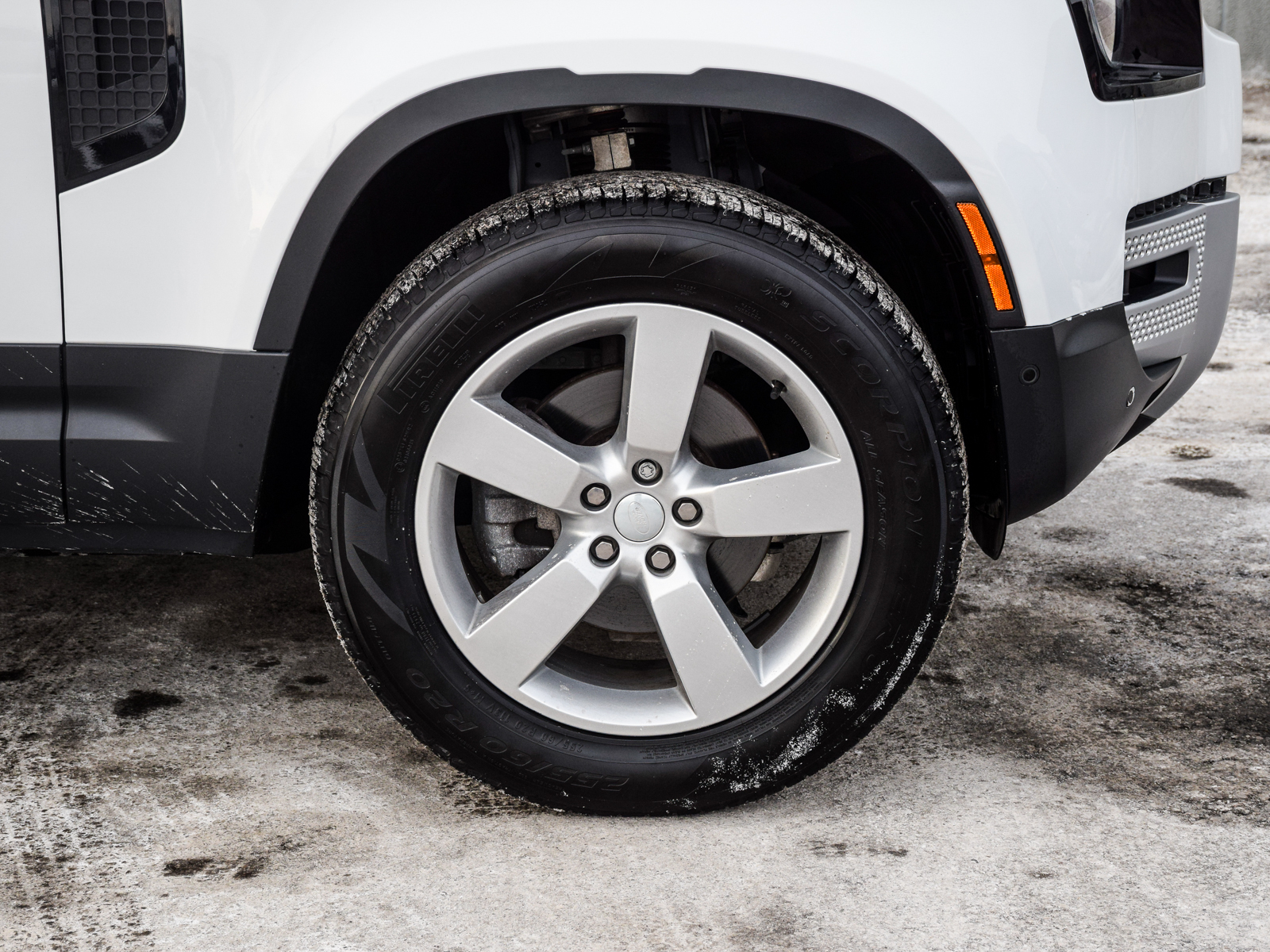 2024 Land Rover Defender 110 P300 S, 多伦多, 全款车