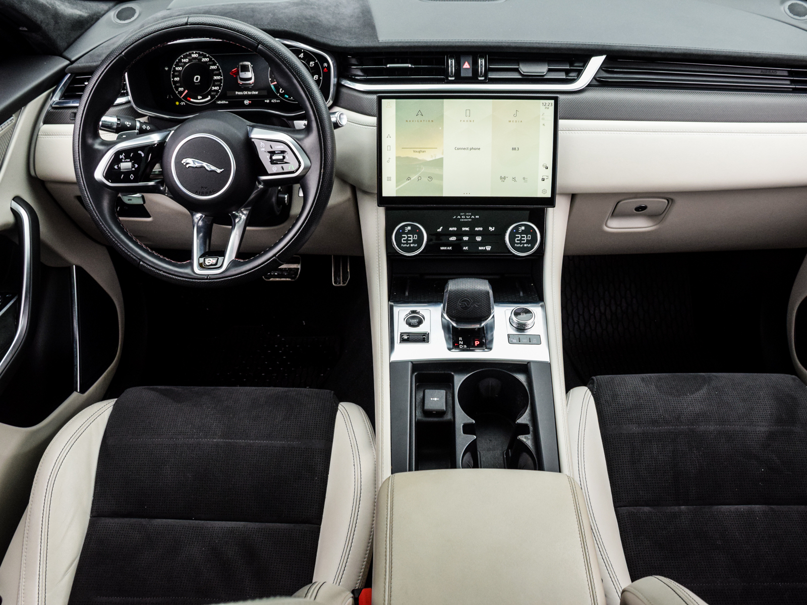 2022 Jaguar F-PACE P550 SVR, 多伦多, 全款车