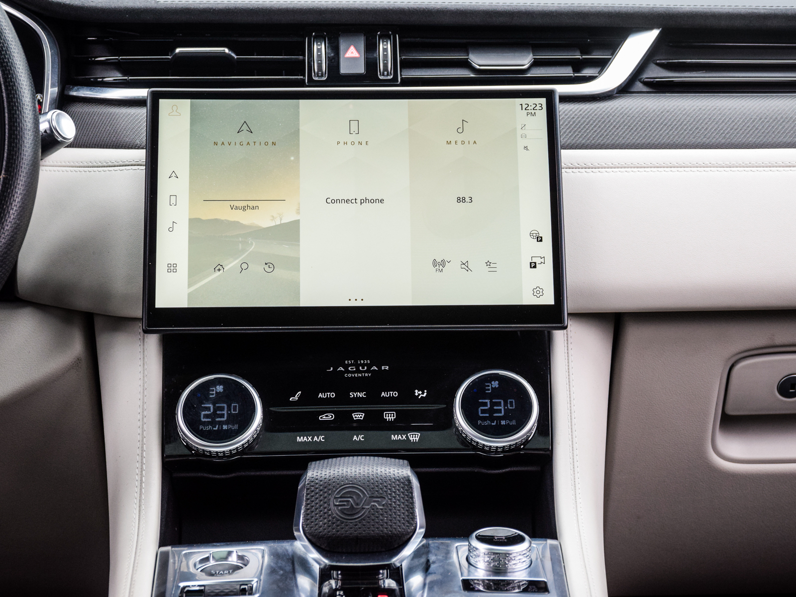 2022 Jaguar F-PACE P550 SVR, 多伦多, 全款车