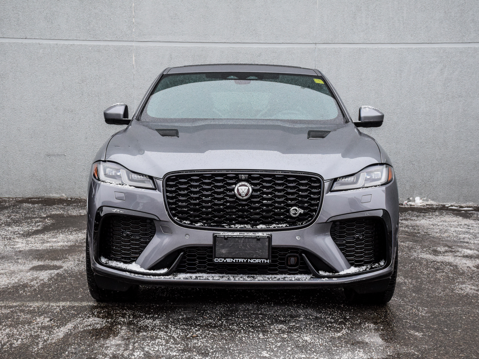2022 Jaguar F-PACE P550 SVR, 多伦多, 全款车