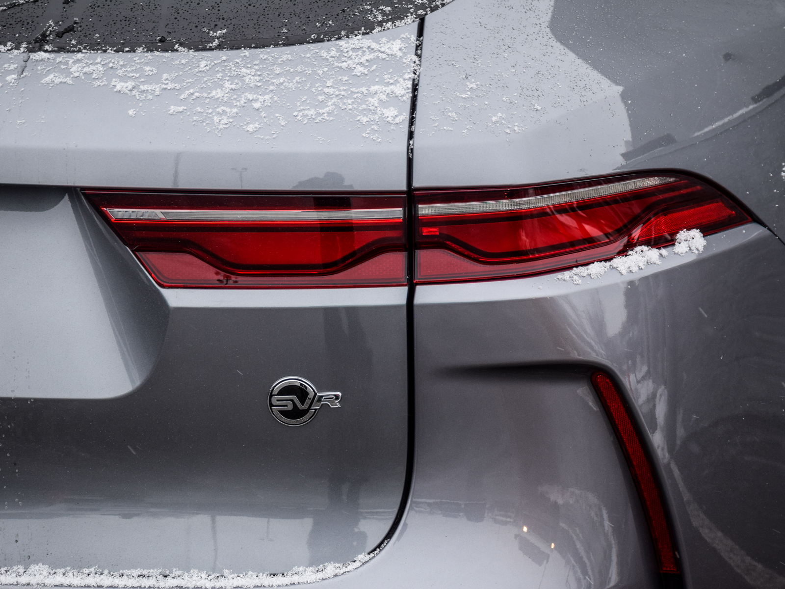 2022 Jaguar F-PACE P550 SVR, 多伦多, 全款车