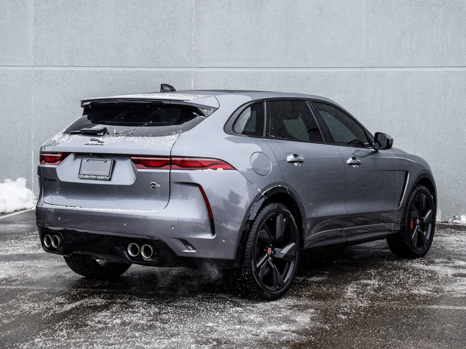 2022 Jaguar F-PACE P550 SVR, 多伦多, 全款车