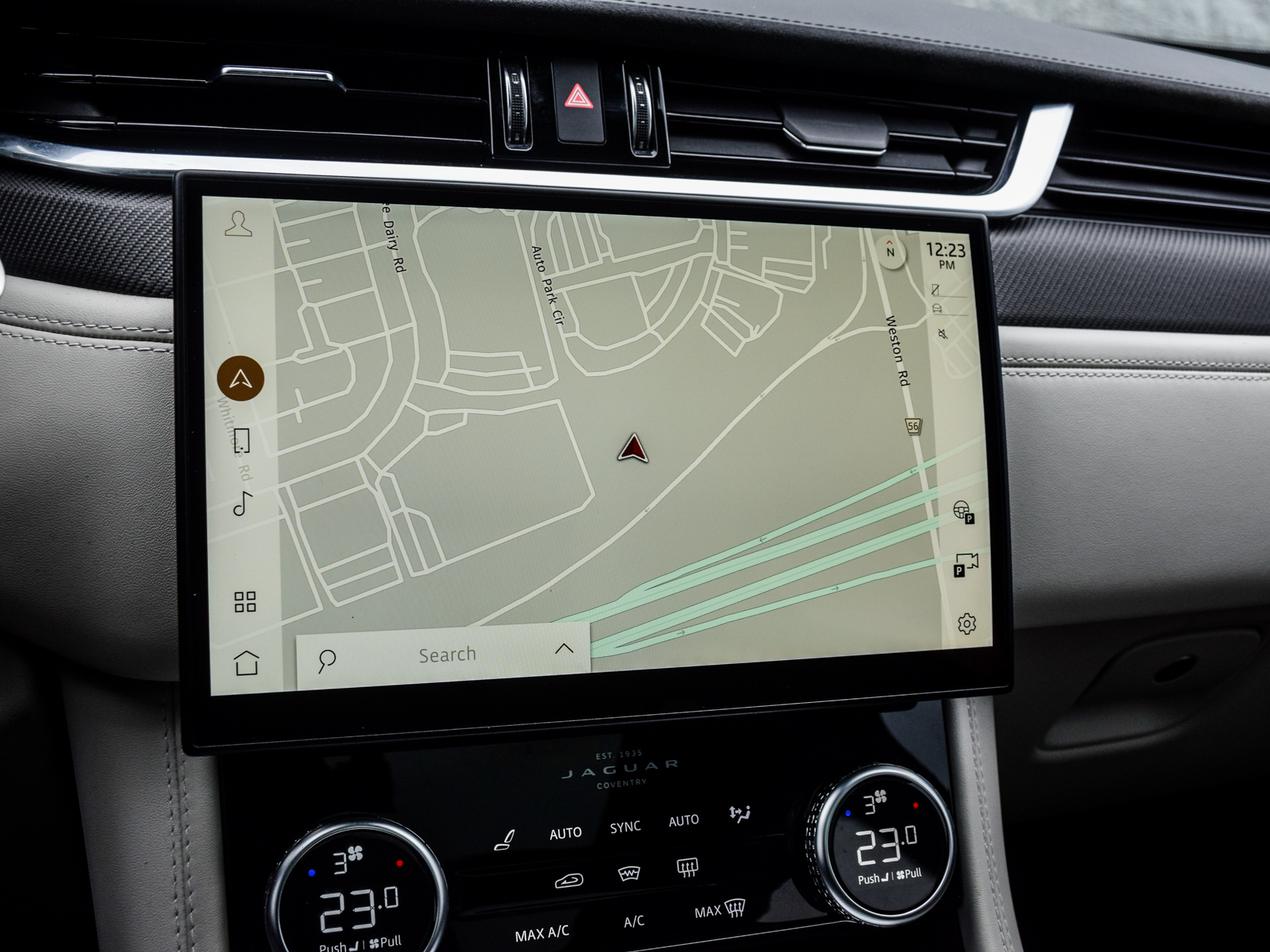 2022 Jaguar F-PACE P550 SVR, 多伦多, 全款车