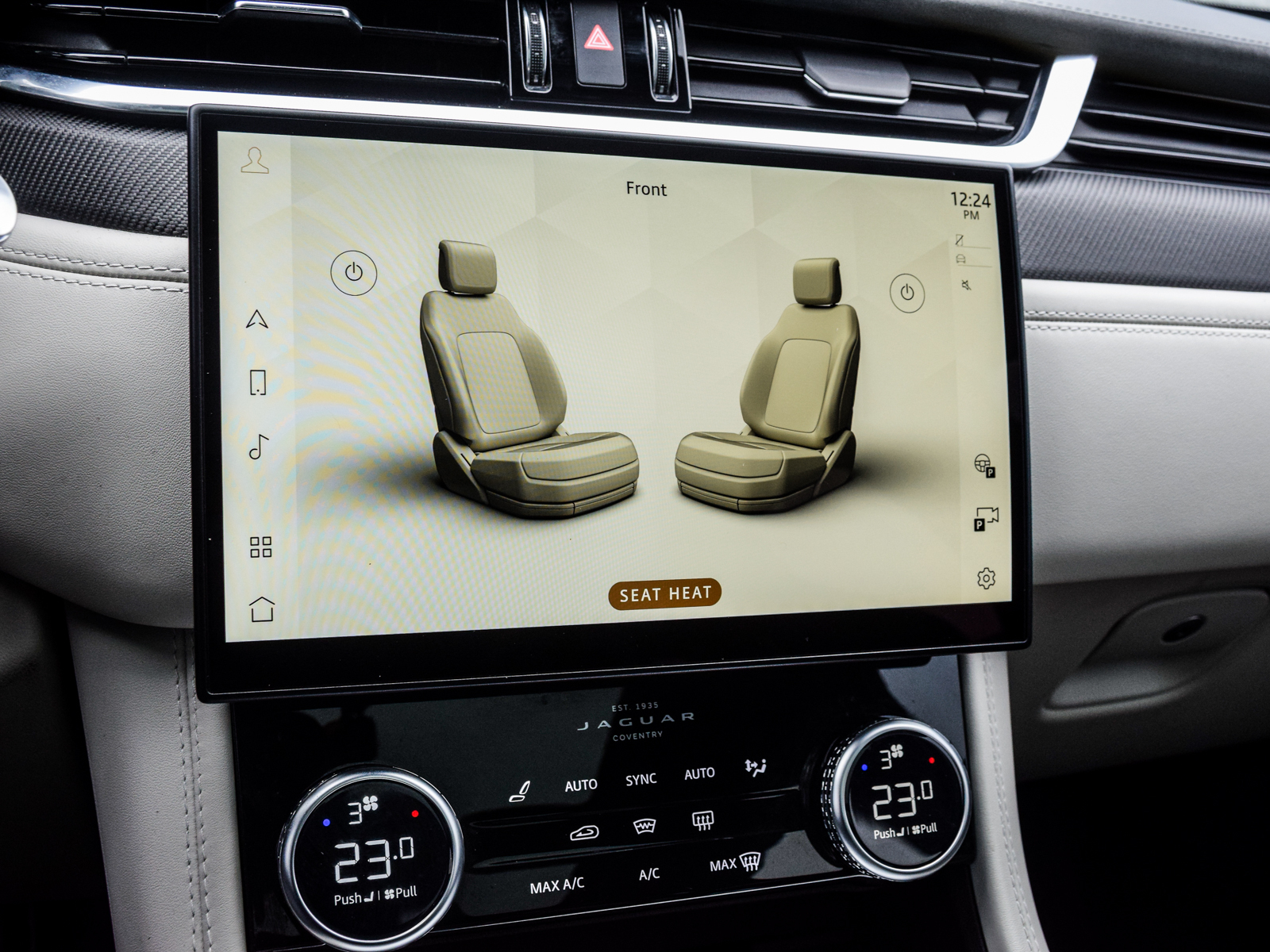 2022 Jaguar F-PACE P550 SVR, 多伦多, 全款车