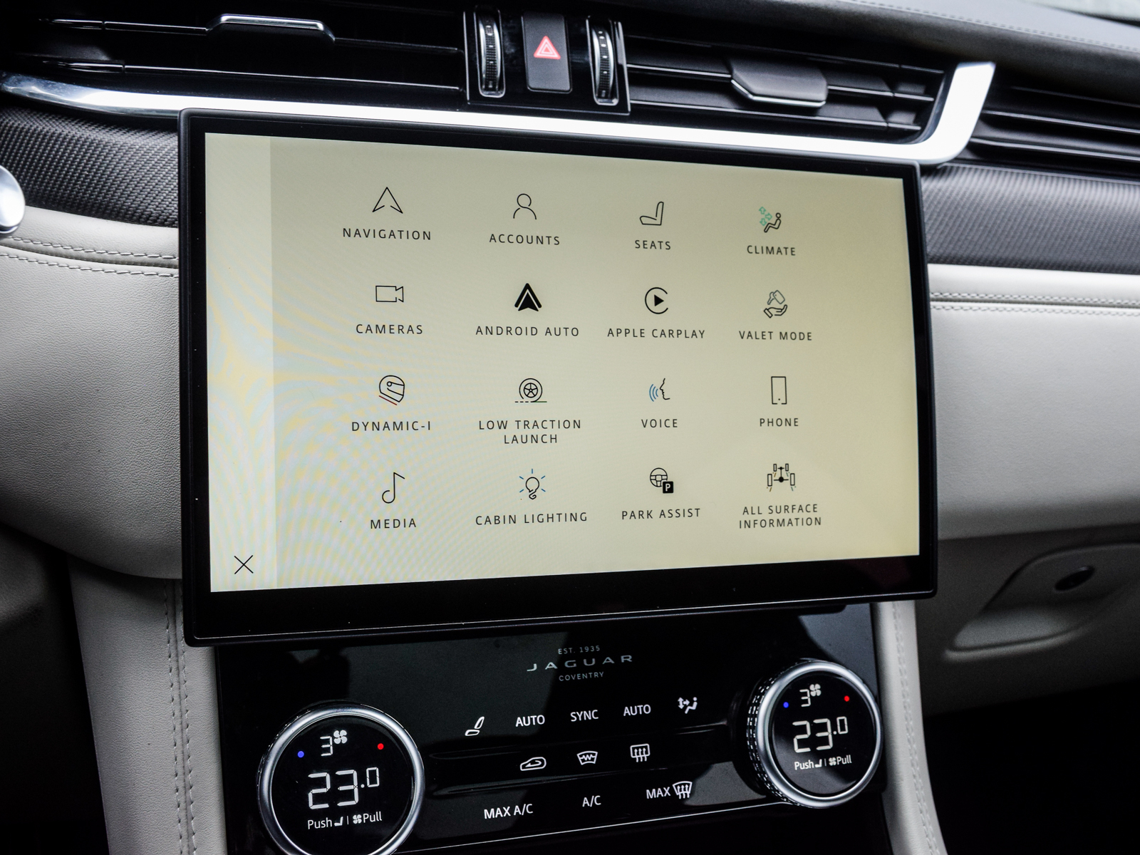 2022 Jaguar F-PACE P550 SVR, 多伦多, 全款车