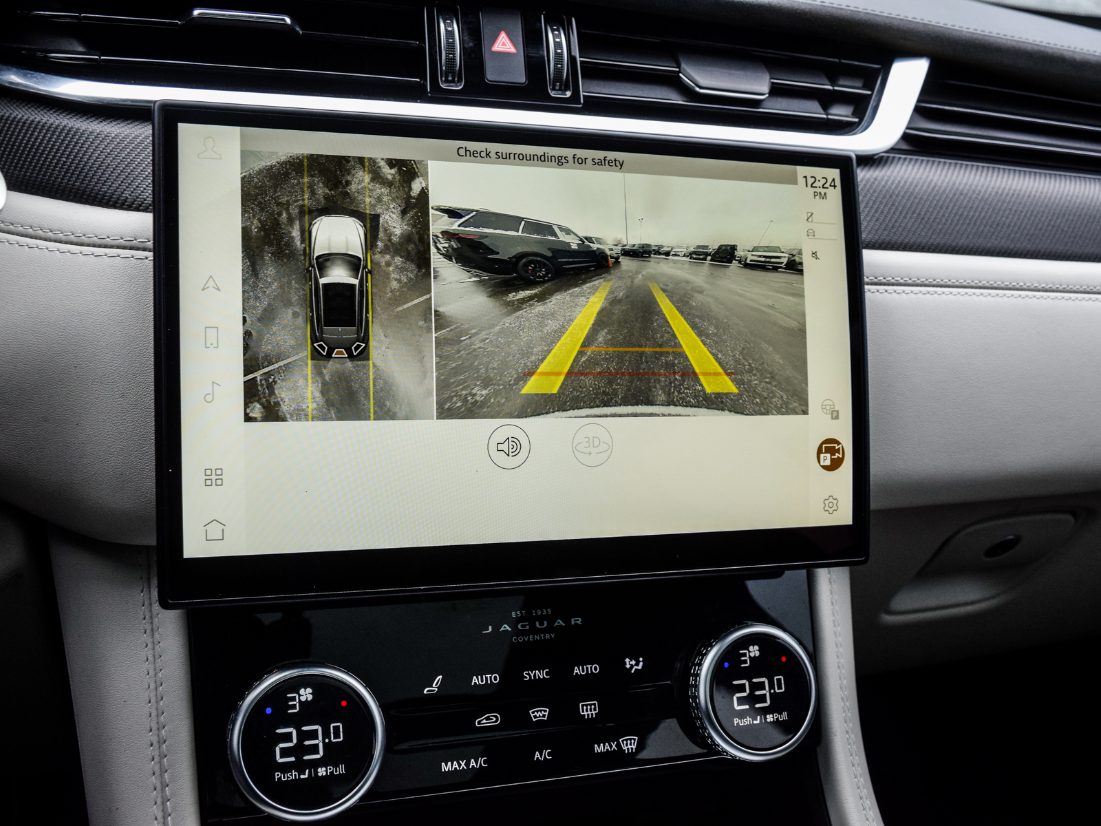 2022 Jaguar F-PACE P550 SVR, 多伦多, 全款车