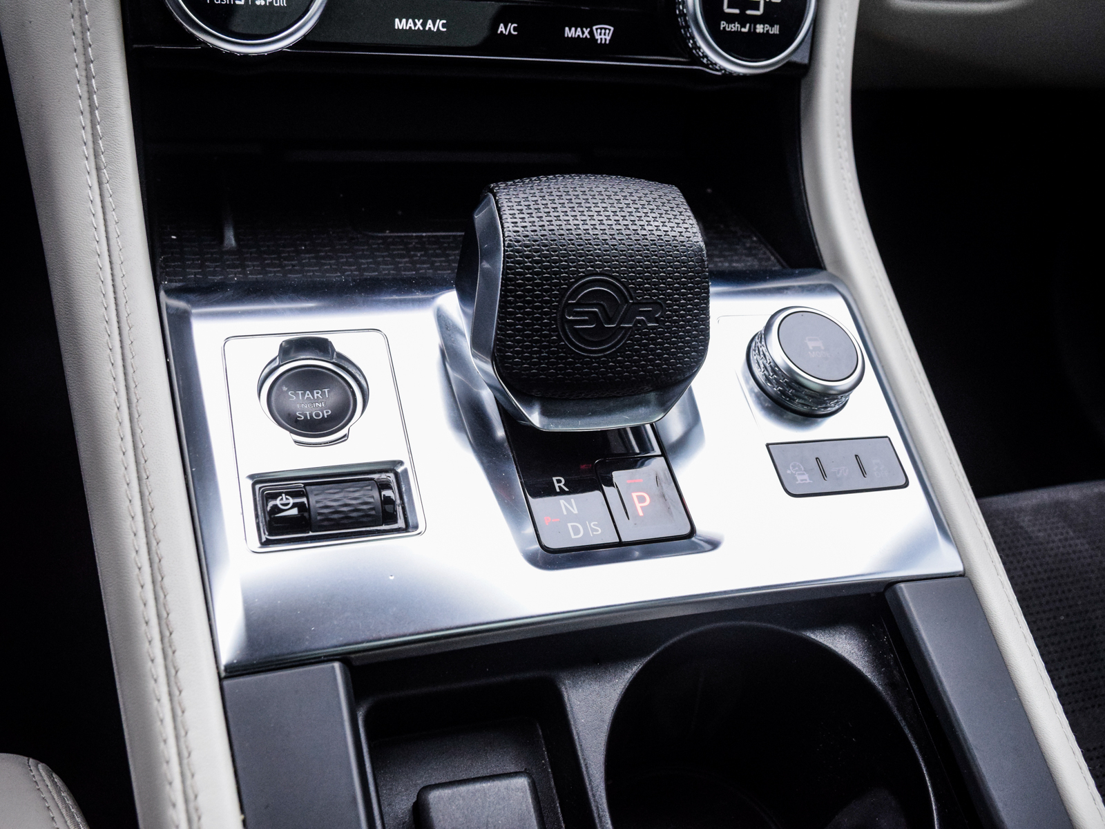 2022 Jaguar F-PACE P550 SVR, 多伦多, 全款车