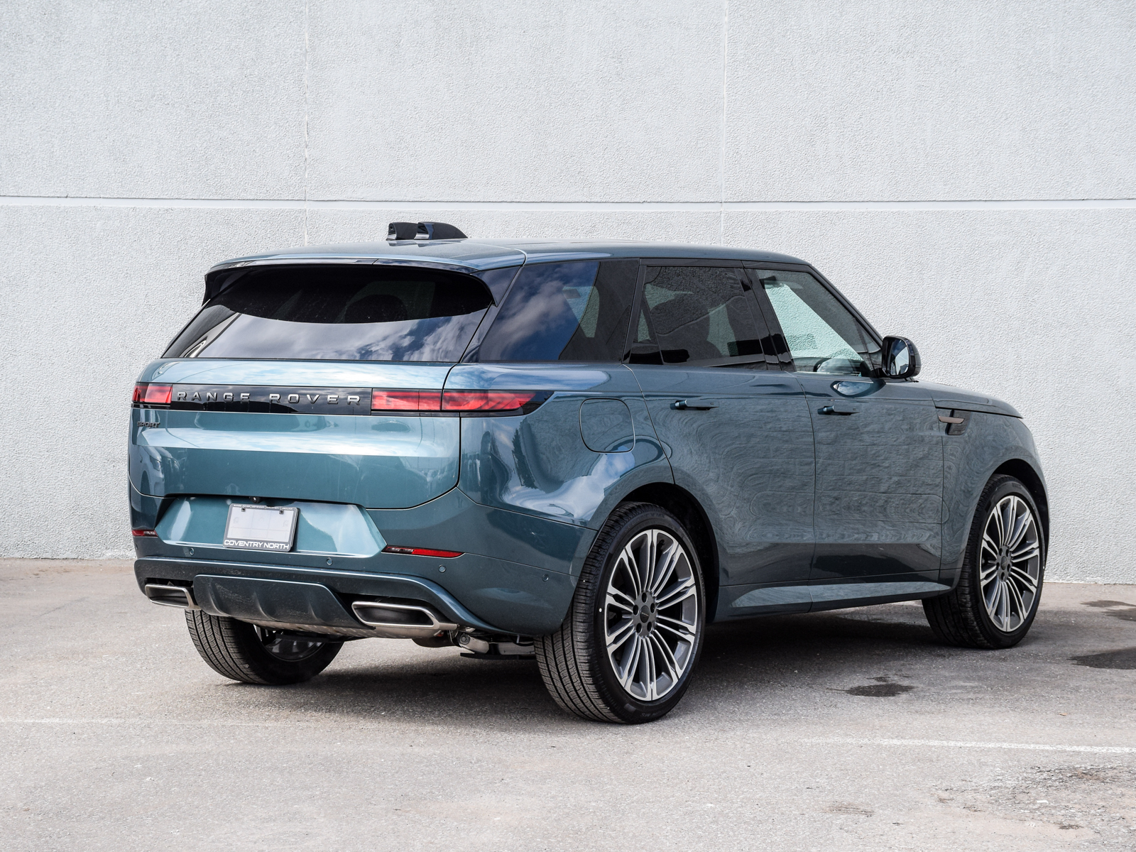 2026 Land Rover Range Rover Sport Dynamic HSE P400 Gas Mild Hybrid, 多伦多, 全款车