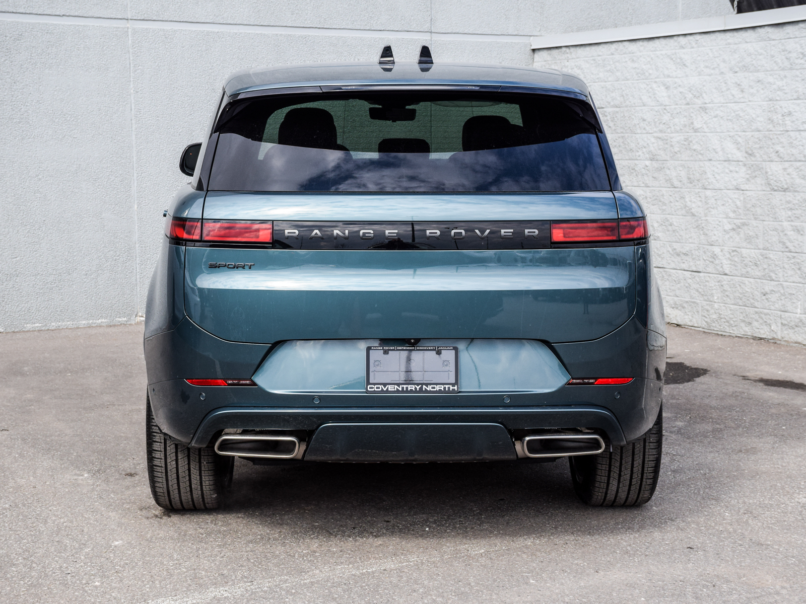 2026 Land Rover Range Rover Sport Dynamic HSE P400 Gas Mild Hybrid, 多伦多, 全款车