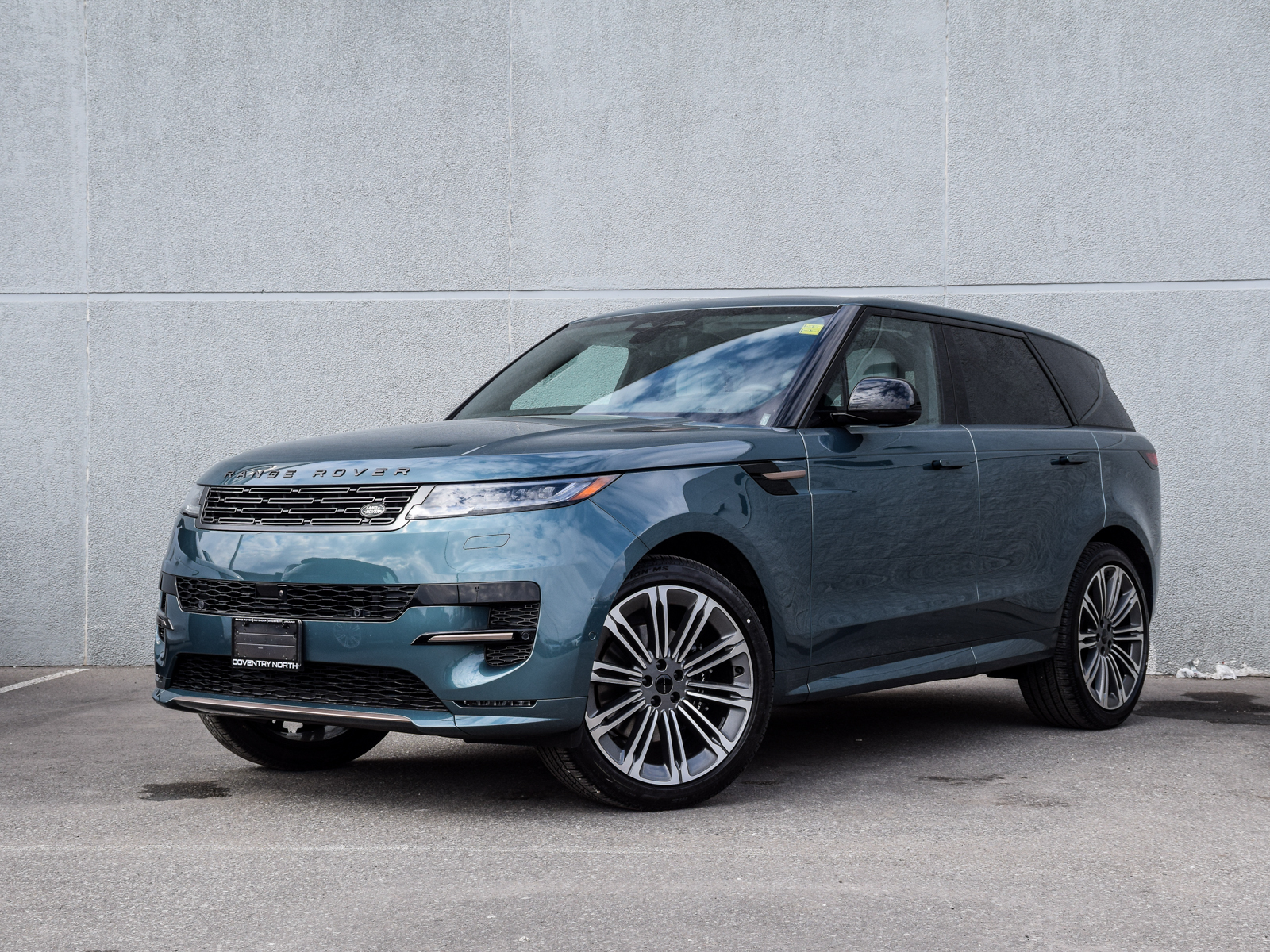 2026 Land Rover Range Rover Sport Dynamic HSE P400 Gas Mild Hybrid, 多伦多, 全款车