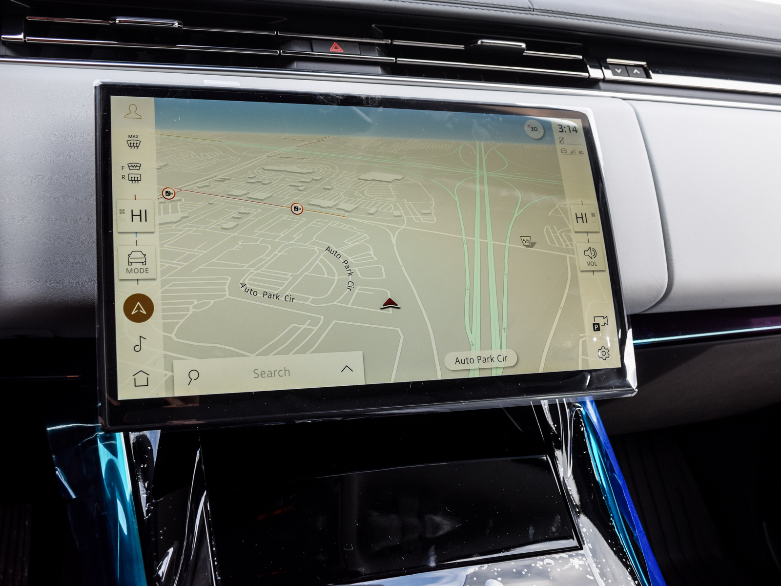 2026 Land Rover Range Rover Sport Dynamic HSE P400 Gas Mild Hybrid, 多伦多, 全款车