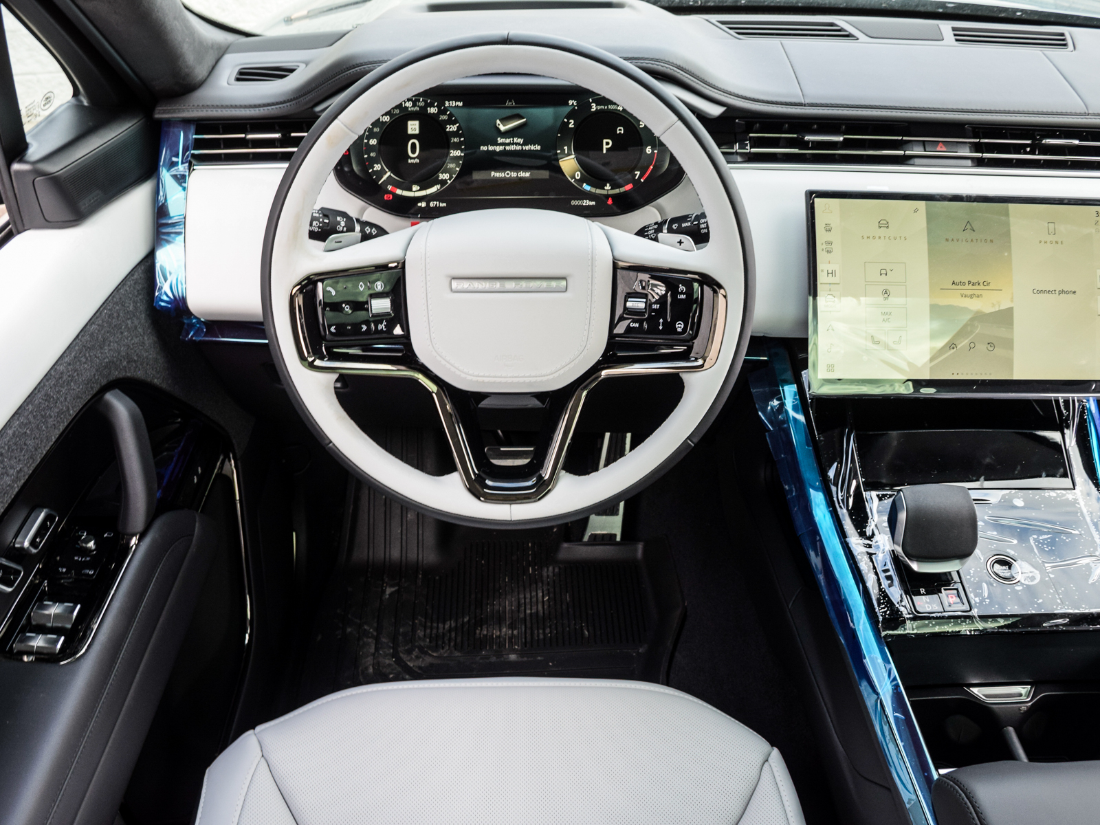 2026 Land Rover Range Rover Sport Dynamic HSE P400 Gas Mild Hybrid, 多伦多, 全款车