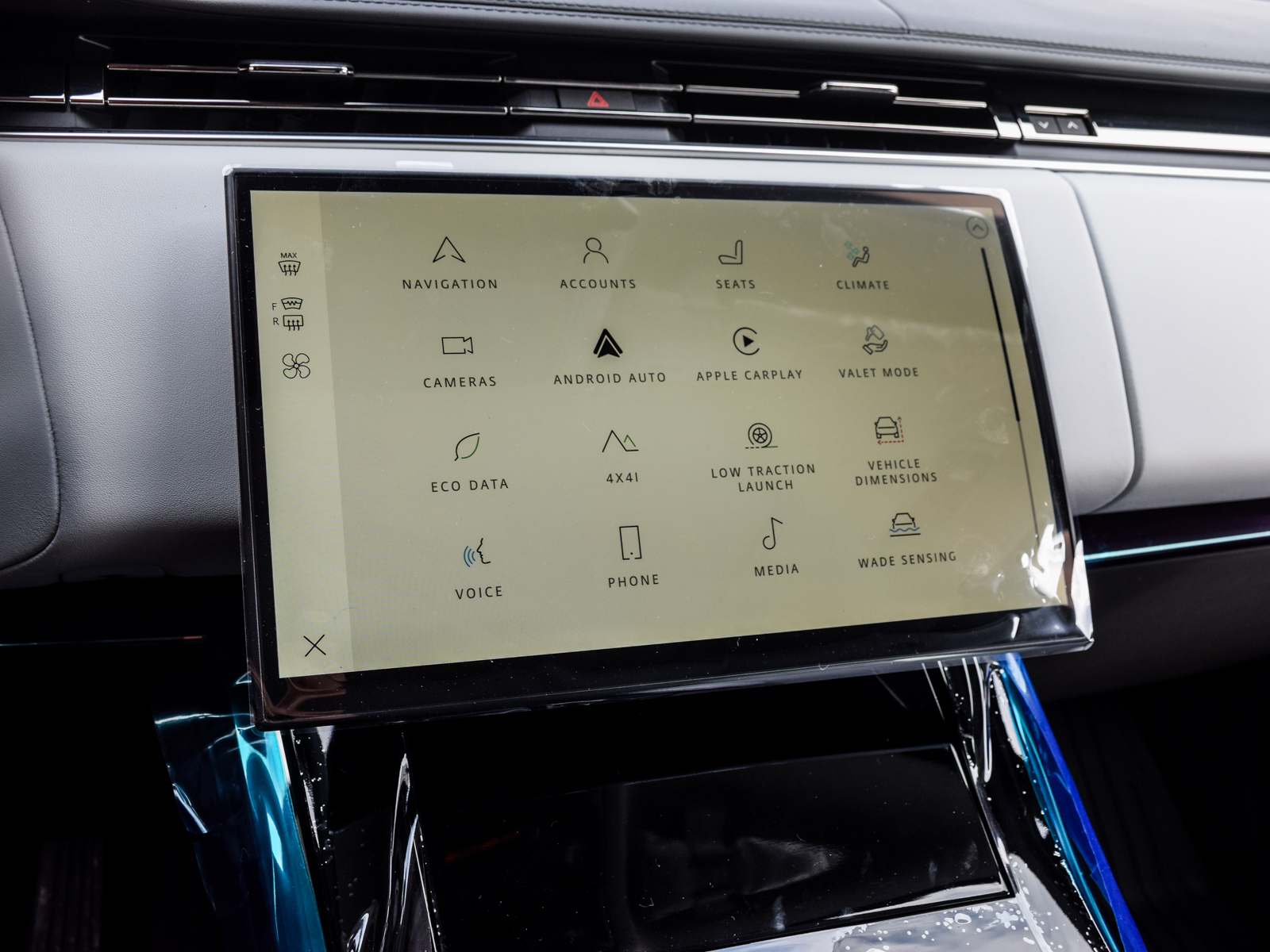 2026 Land Rover Range Rover Sport Dynamic HSE P400 Gas Mild Hybrid, 多伦多, 全款车