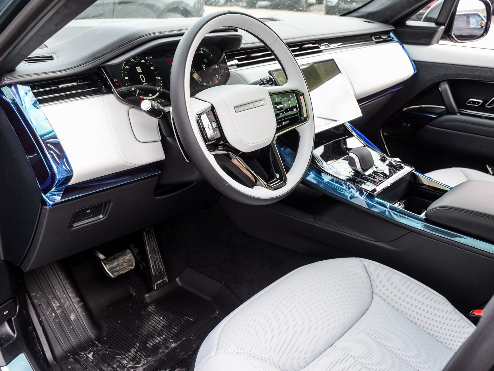 2026 Land Rover Range Rover Sport Dynamic HSE P400 Gas Mild Hybrid, 多伦多, 全款车