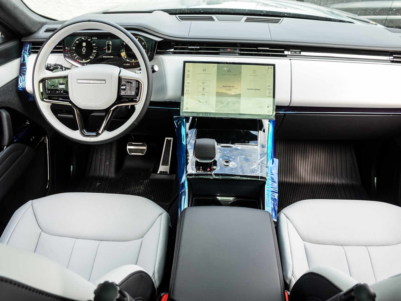 2026 Land Rover Range Rover Sport Dynamic HSE P400 Gas Mild Hybrid, 多伦多, 全款车