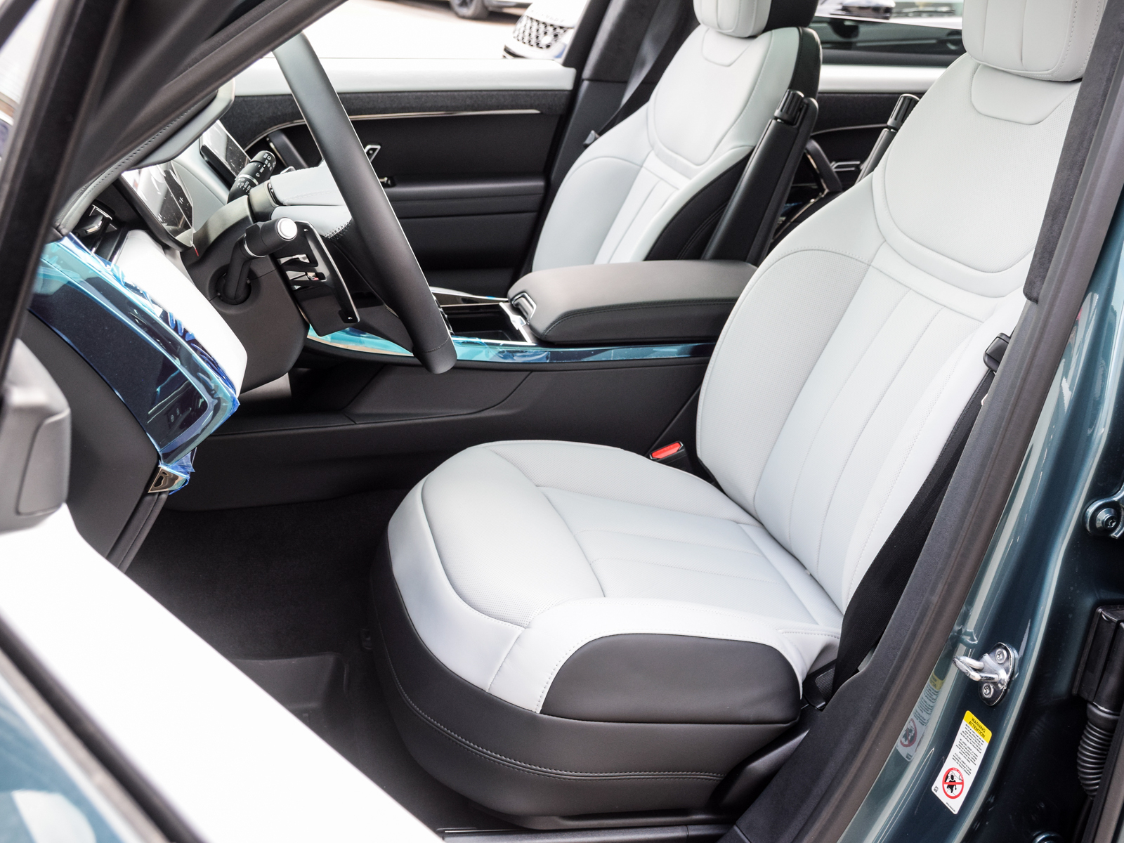 2026 Land Rover Range Rover Sport Dynamic HSE P400 Gas Mild Hybrid, 多伦多, 全款车