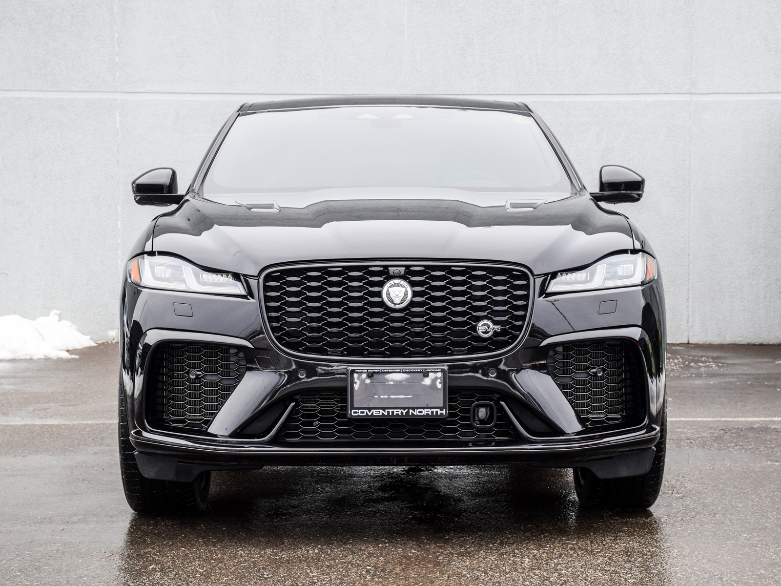 2025 Jaguar F-PACE SVR 575 Edition, 多伦多, 全款车
