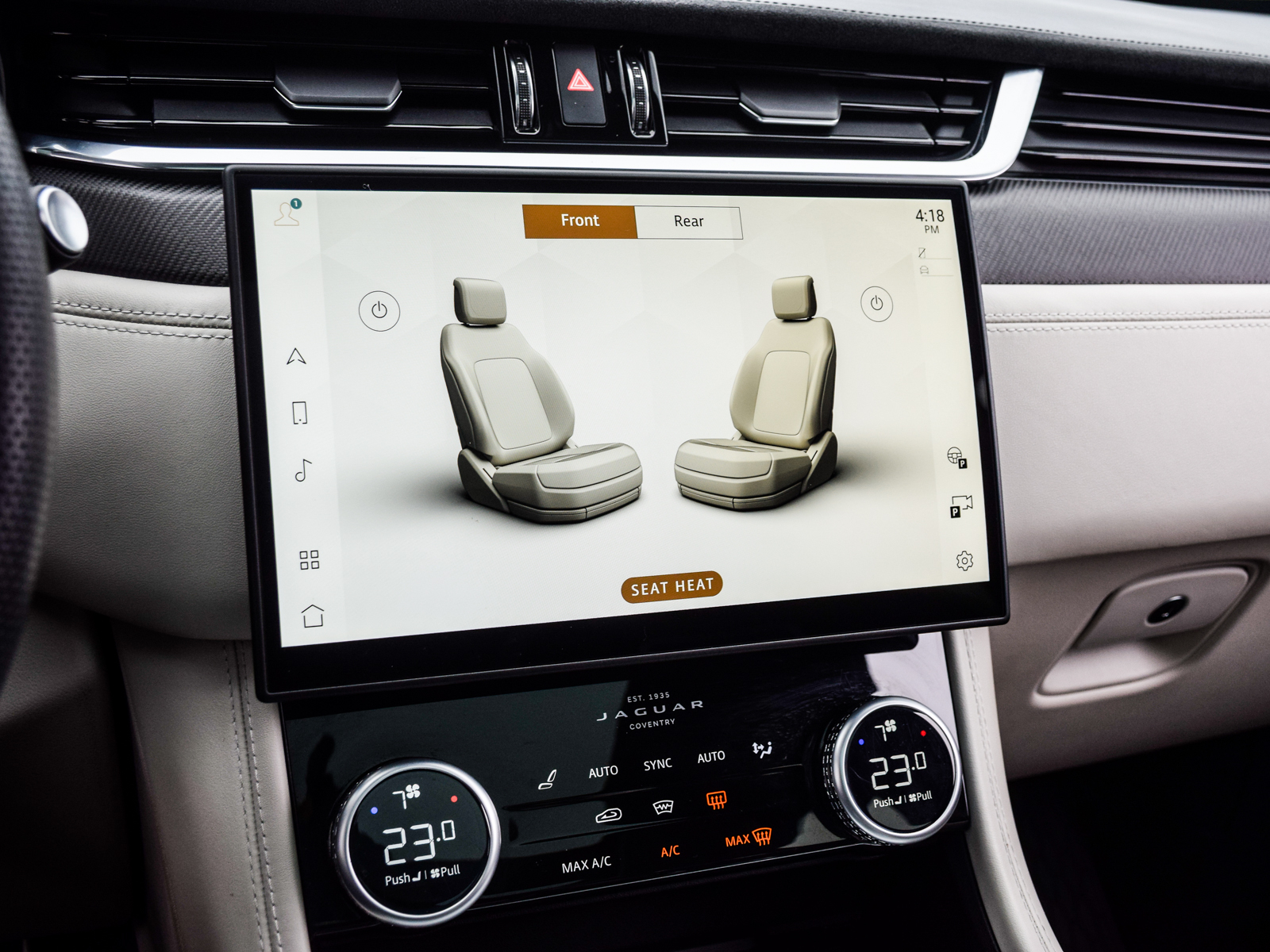 2025 Jaguar F-PACE SVR 575 Edition, 多伦多, 全款车