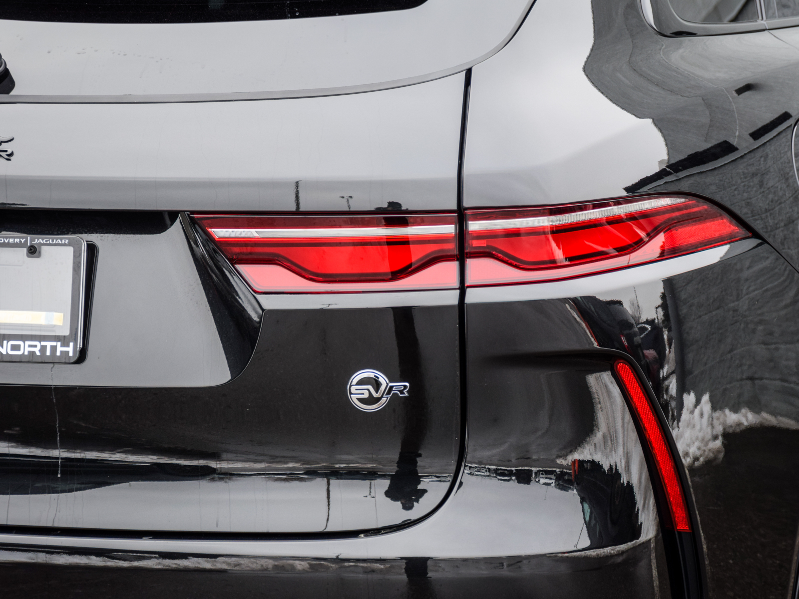 2025 Jaguar F-PACE SVR 575 Edition, 多伦多, 全款车