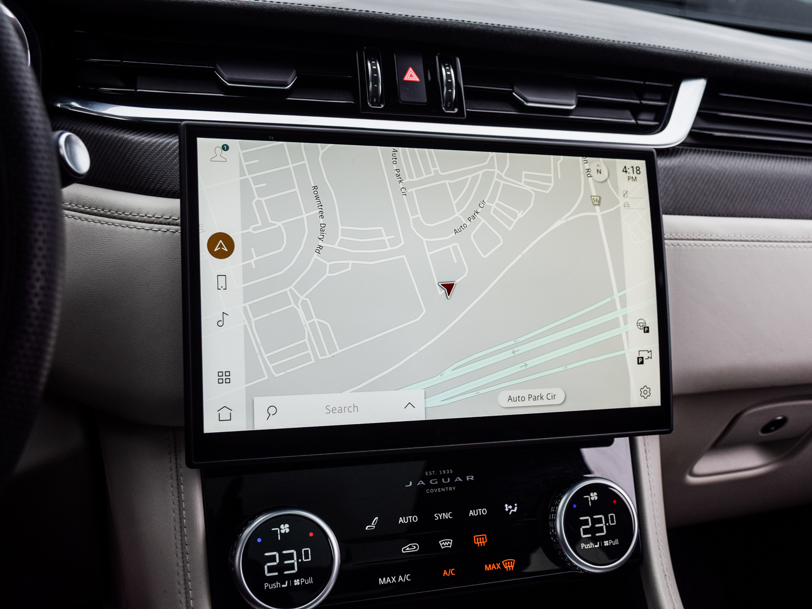 2025 Jaguar F-PACE SVR 575 Edition, 多伦多, 全款车