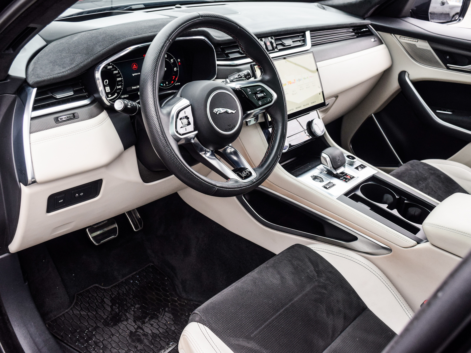 2025 Jaguar F-PACE SVR 575 Edition, 多伦多, 全款车