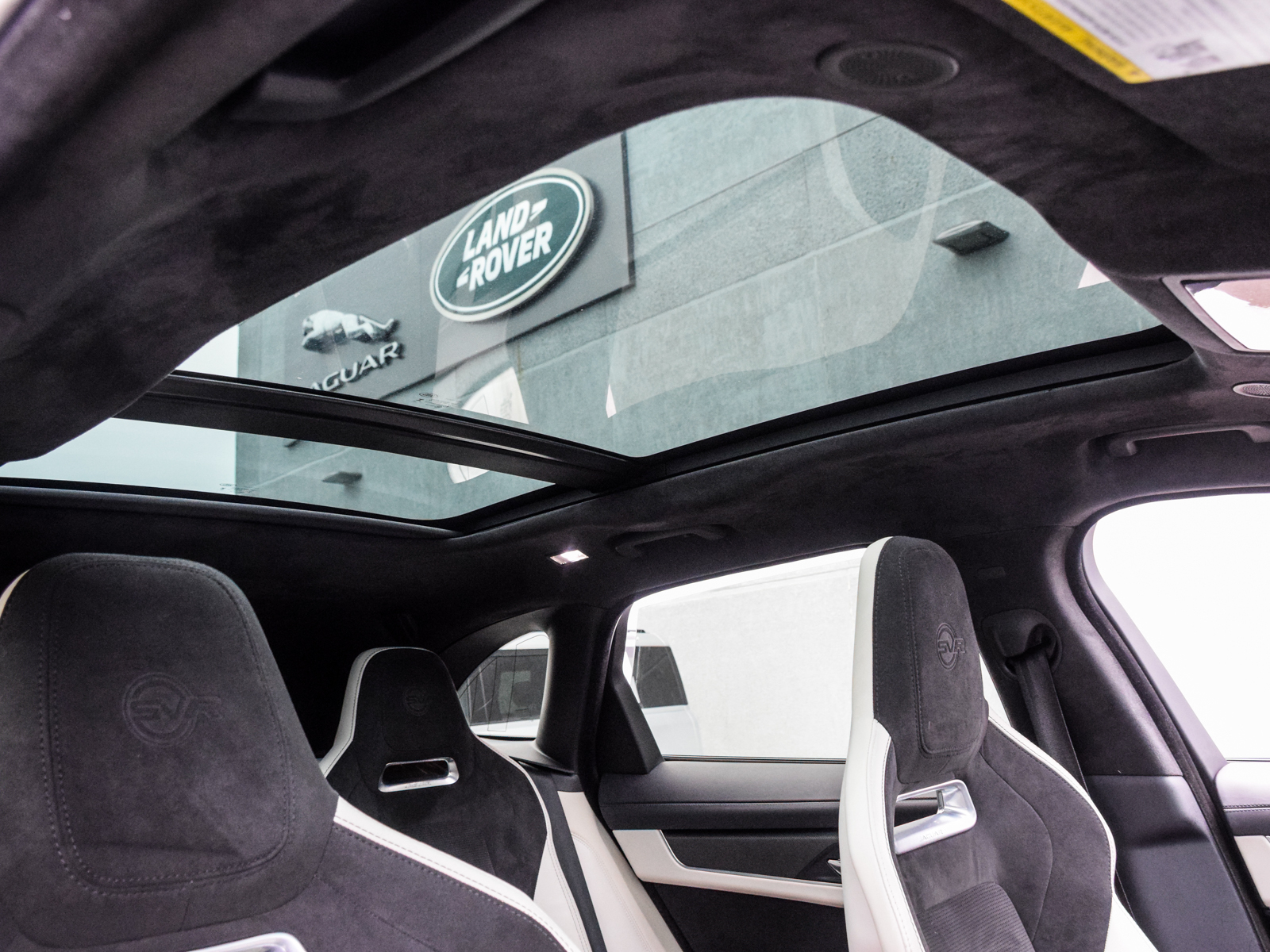 2025 Jaguar F-PACE SVR 575 Edition, 多伦多, 全款车