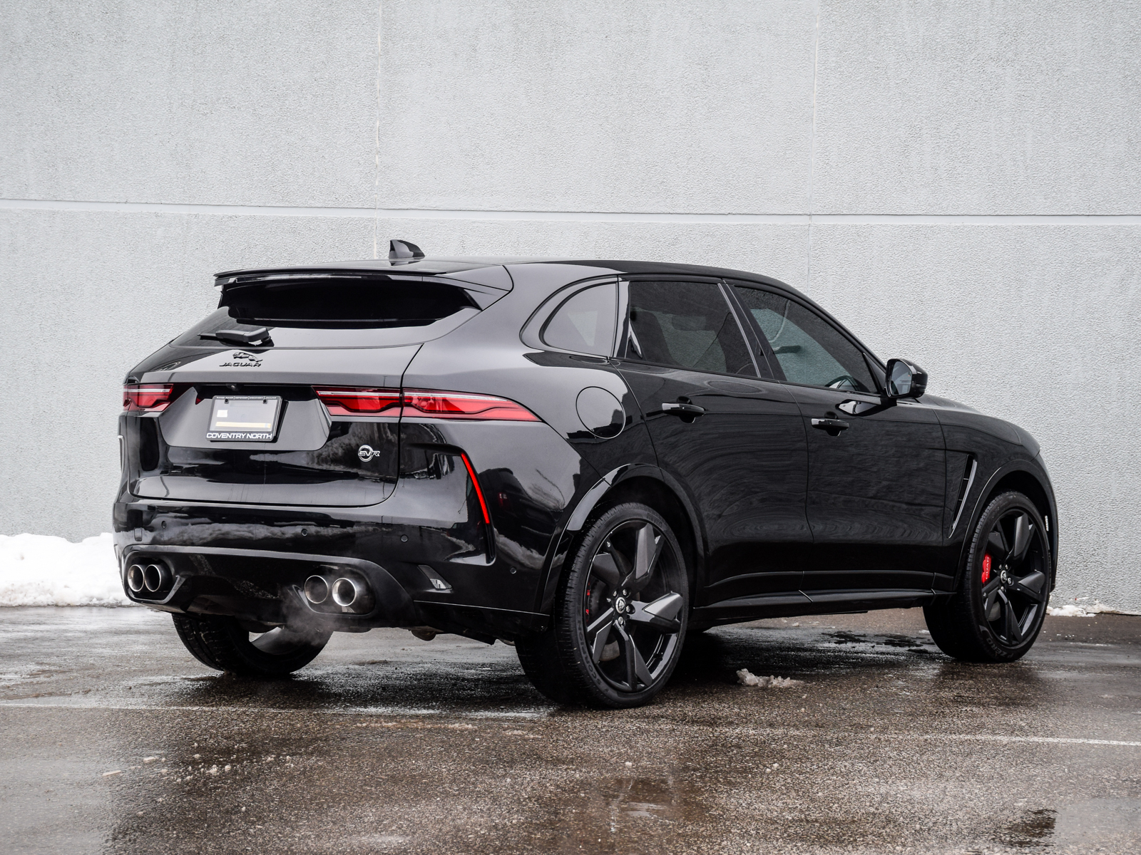 2025 Jaguar F-PACE SVR 575 Edition, 多伦多, 全款车