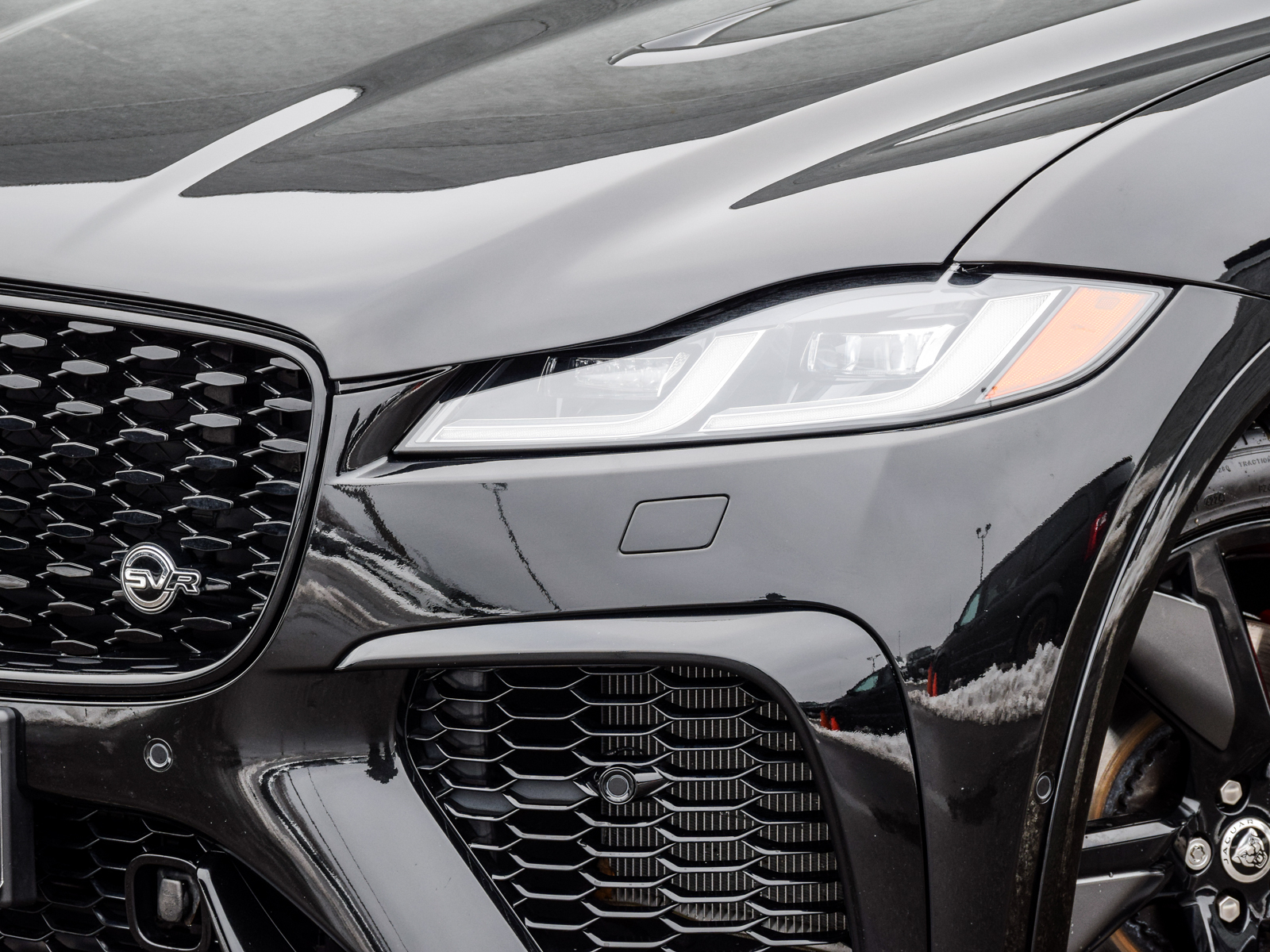 2025 Jaguar F-PACE SVR 575 Edition, 多伦多, 全款车