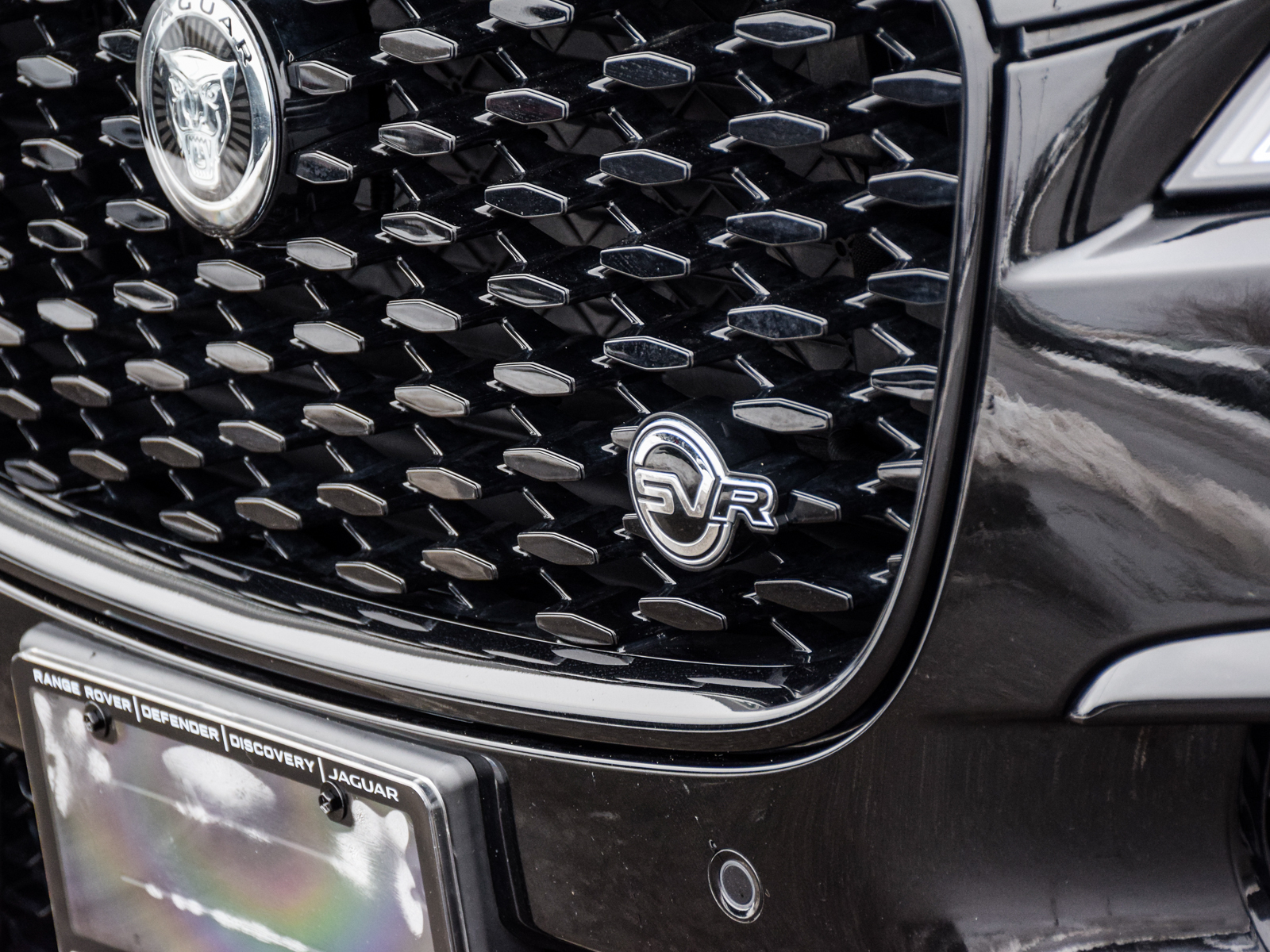 2025 Jaguar F-PACE SVR 575 Edition, 多伦多, 全款车